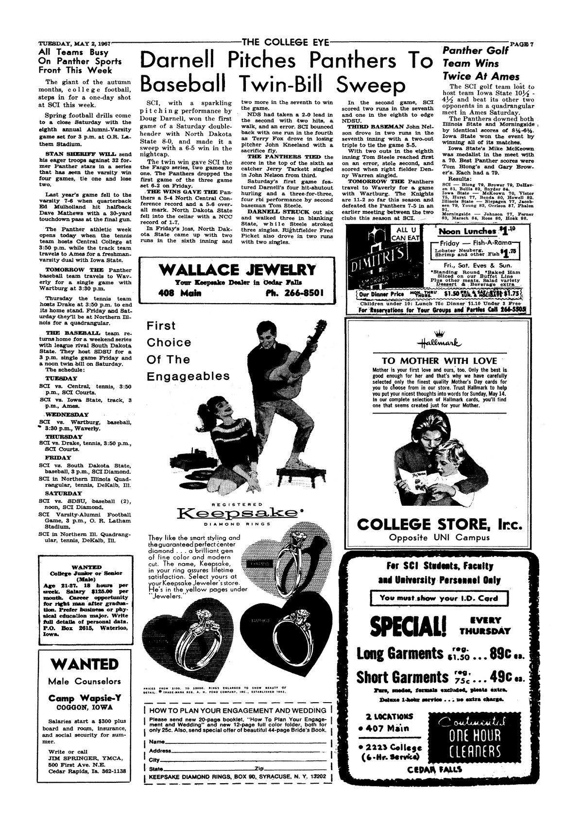 Archival Scanned Page with Text