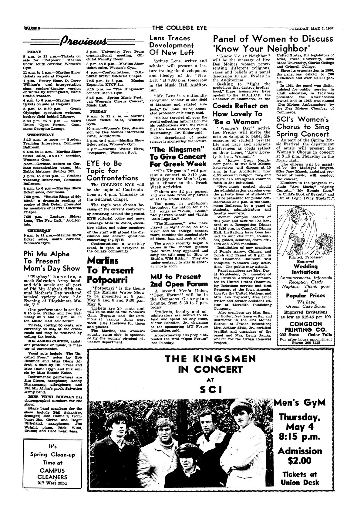 Archival Scanned Page with Text