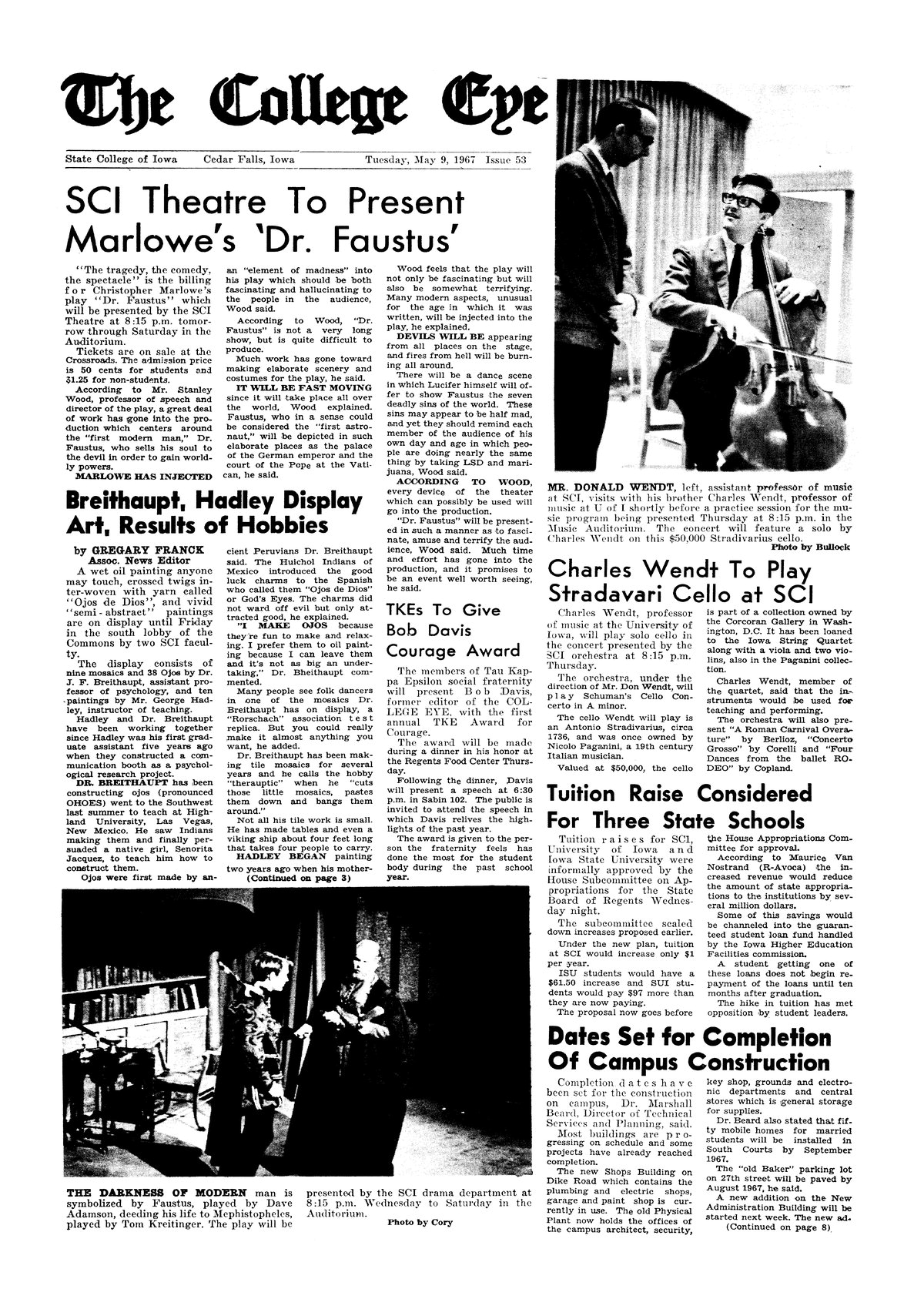 Archival Scanned Page with Text