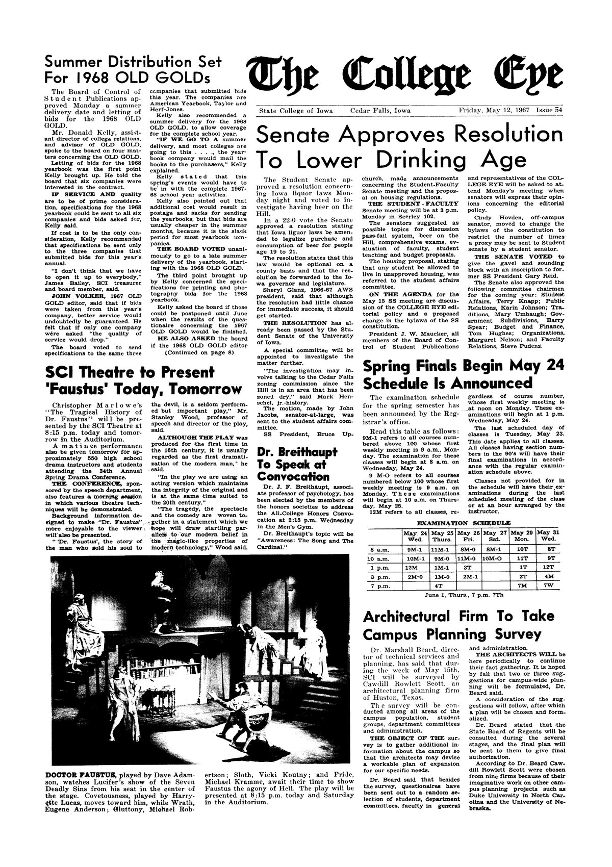 Archival Scanned Page with Text