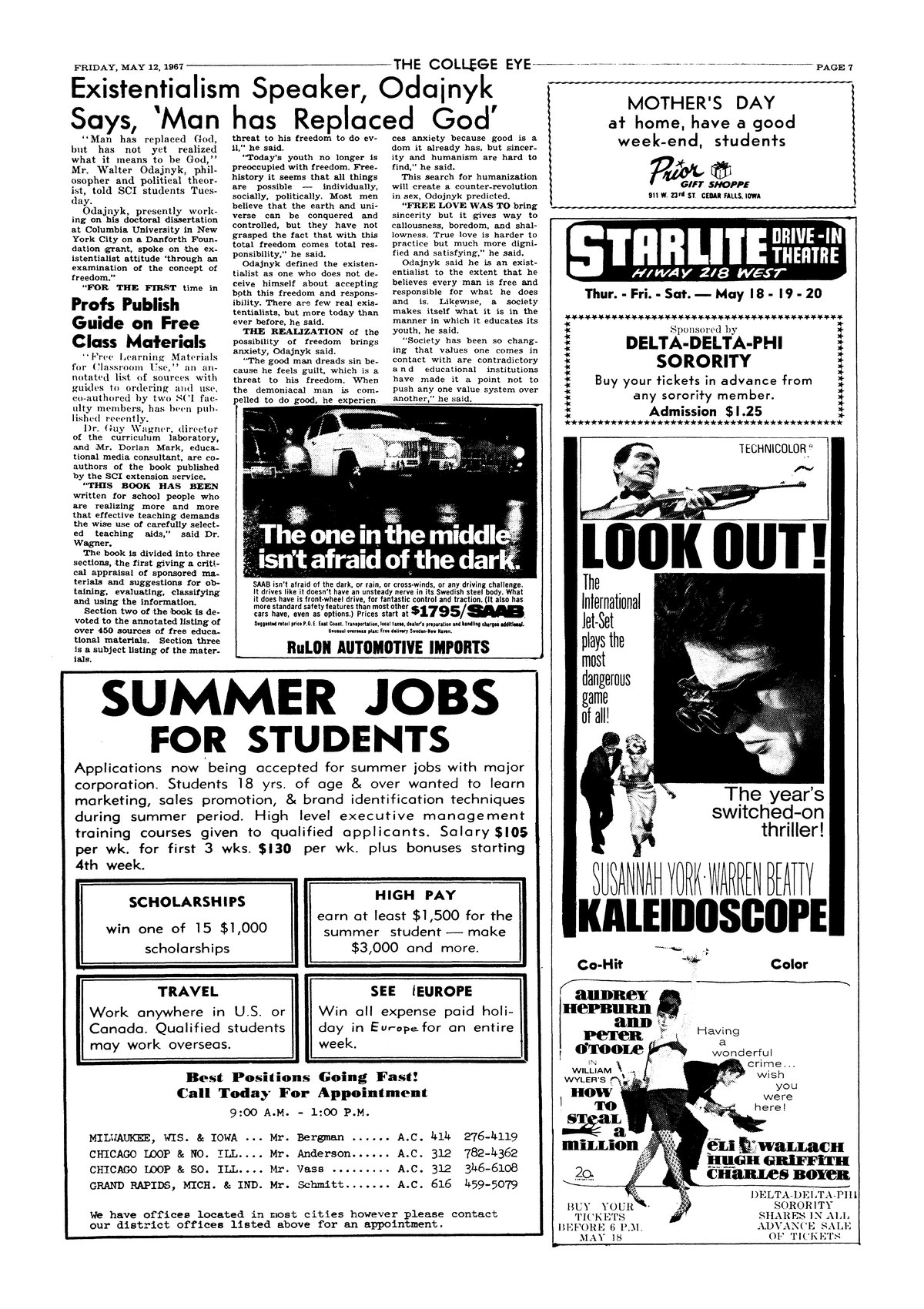 Archival Scanned Page with Text