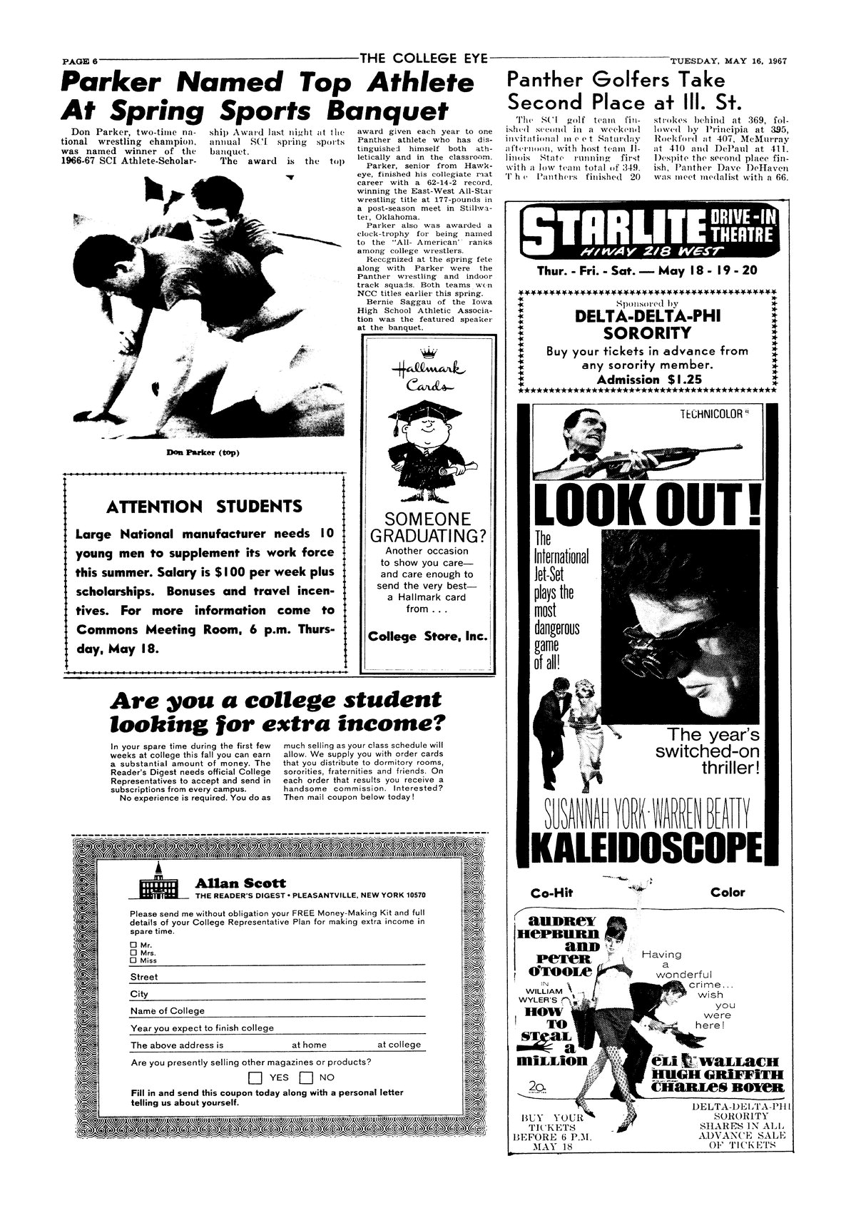 Archival Scanned Page with Text