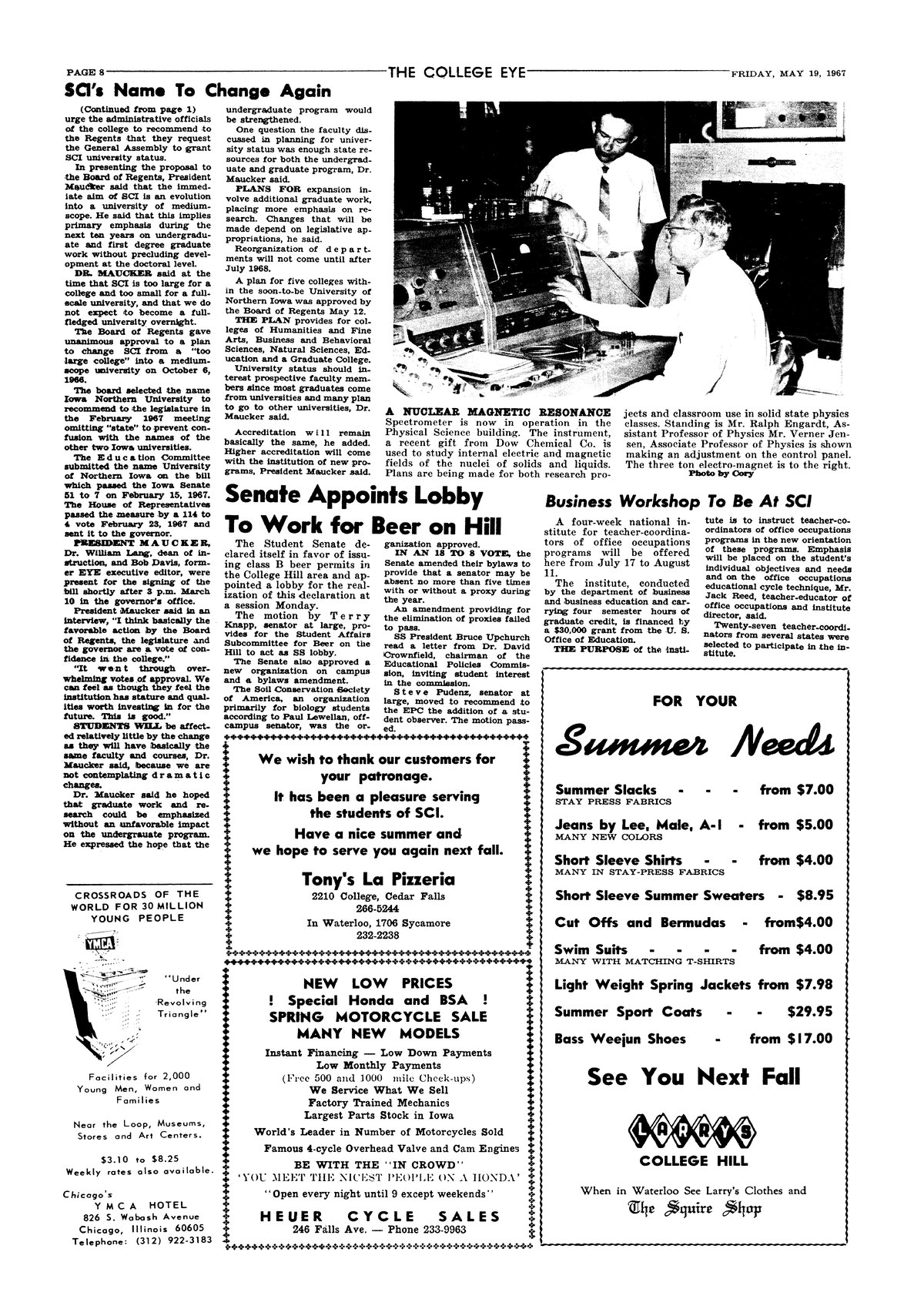 Archival Scanned Page with Text