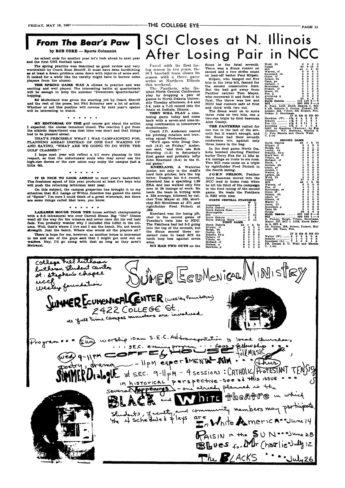 Archival Scanned Page with Text