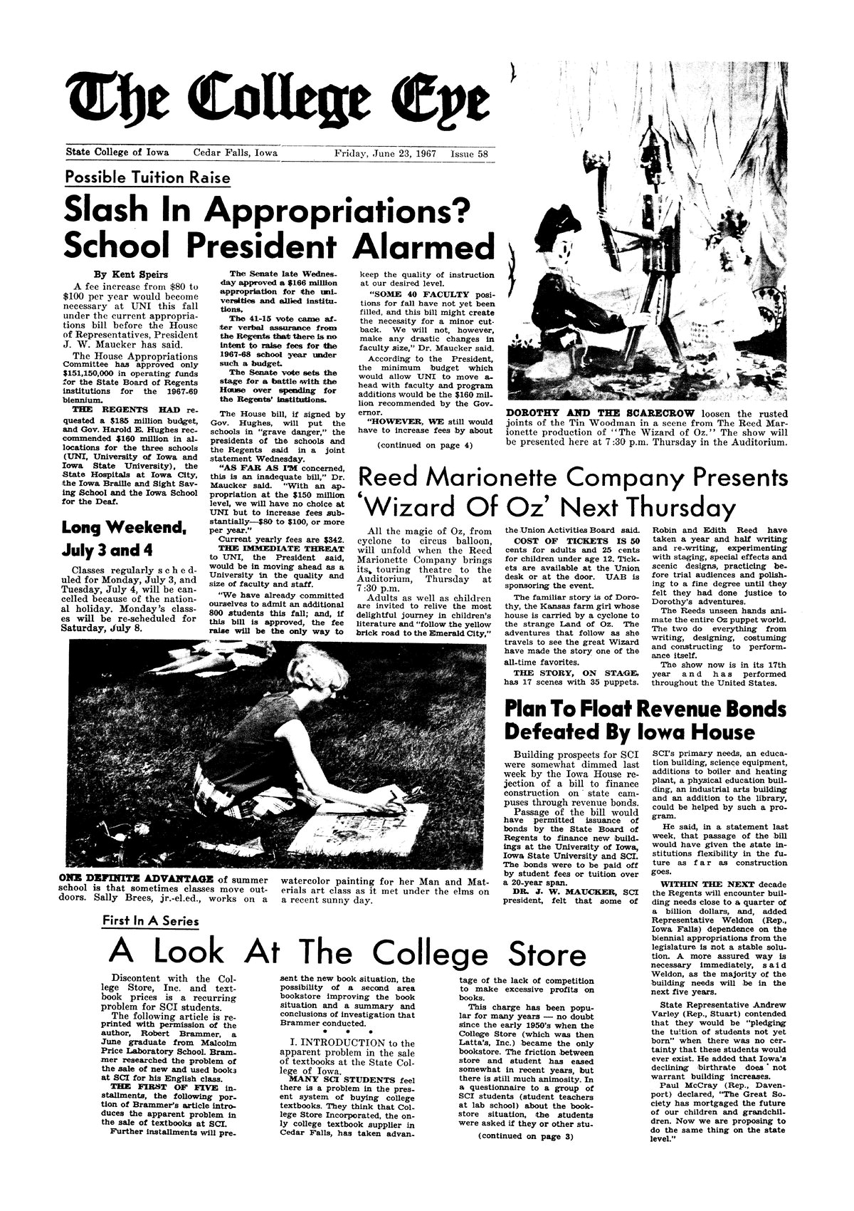 Archival Scanned Page with Text