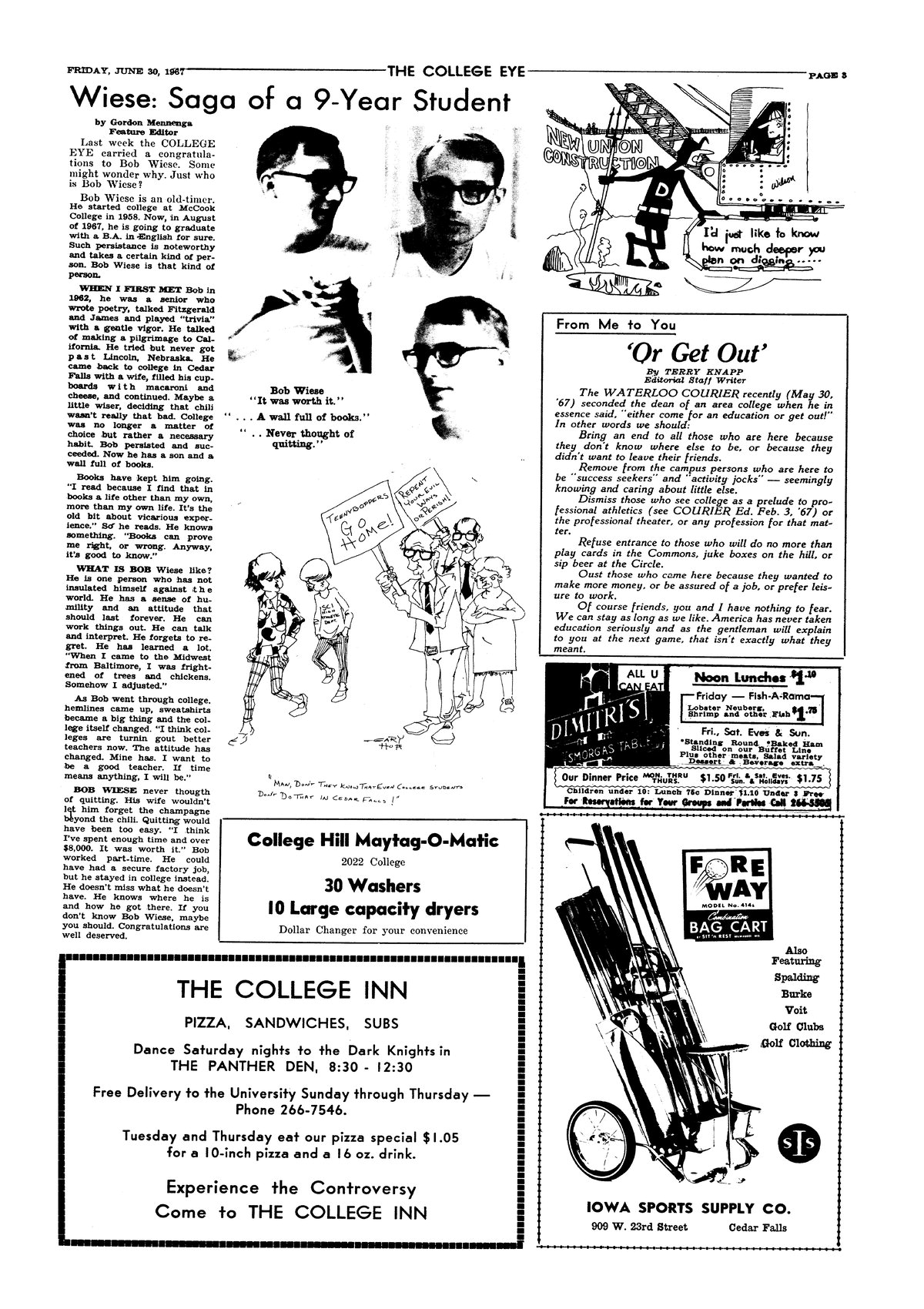 Archival Scanned Page with Text