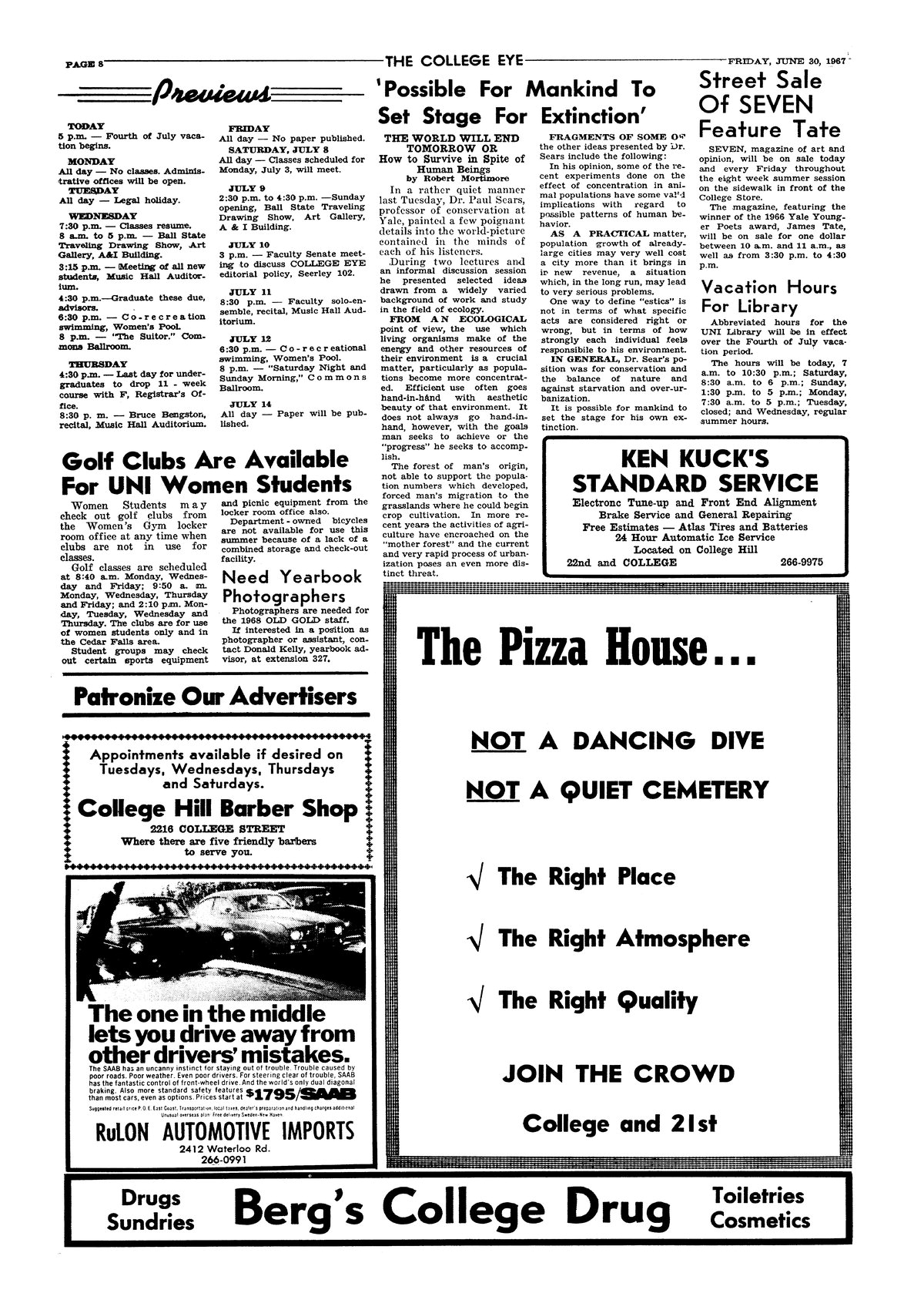 Archival Scanned Page with Text