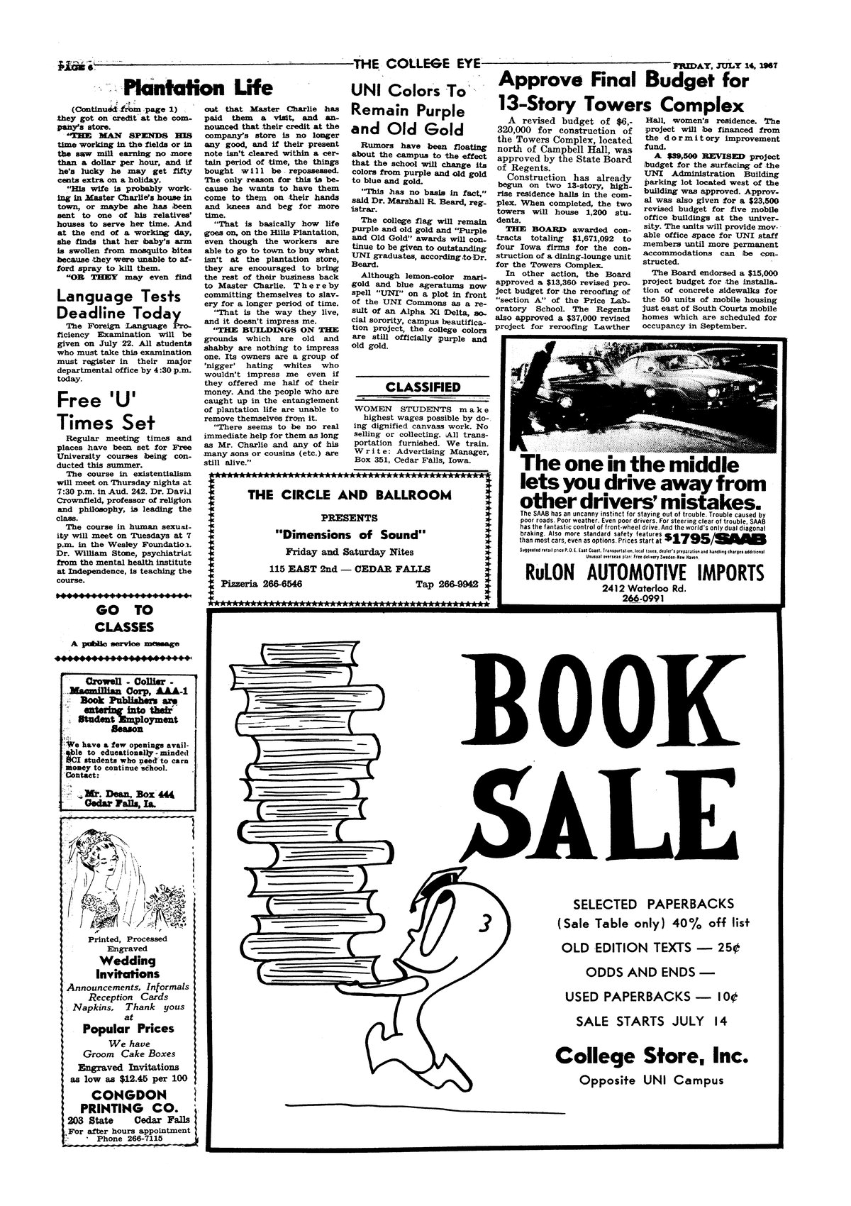 Archival Scanned Page with Text