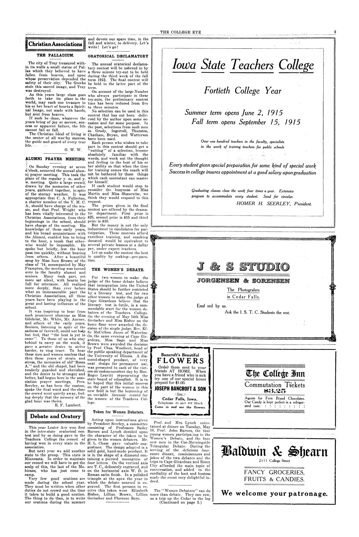 Archival Scanned Page with Text