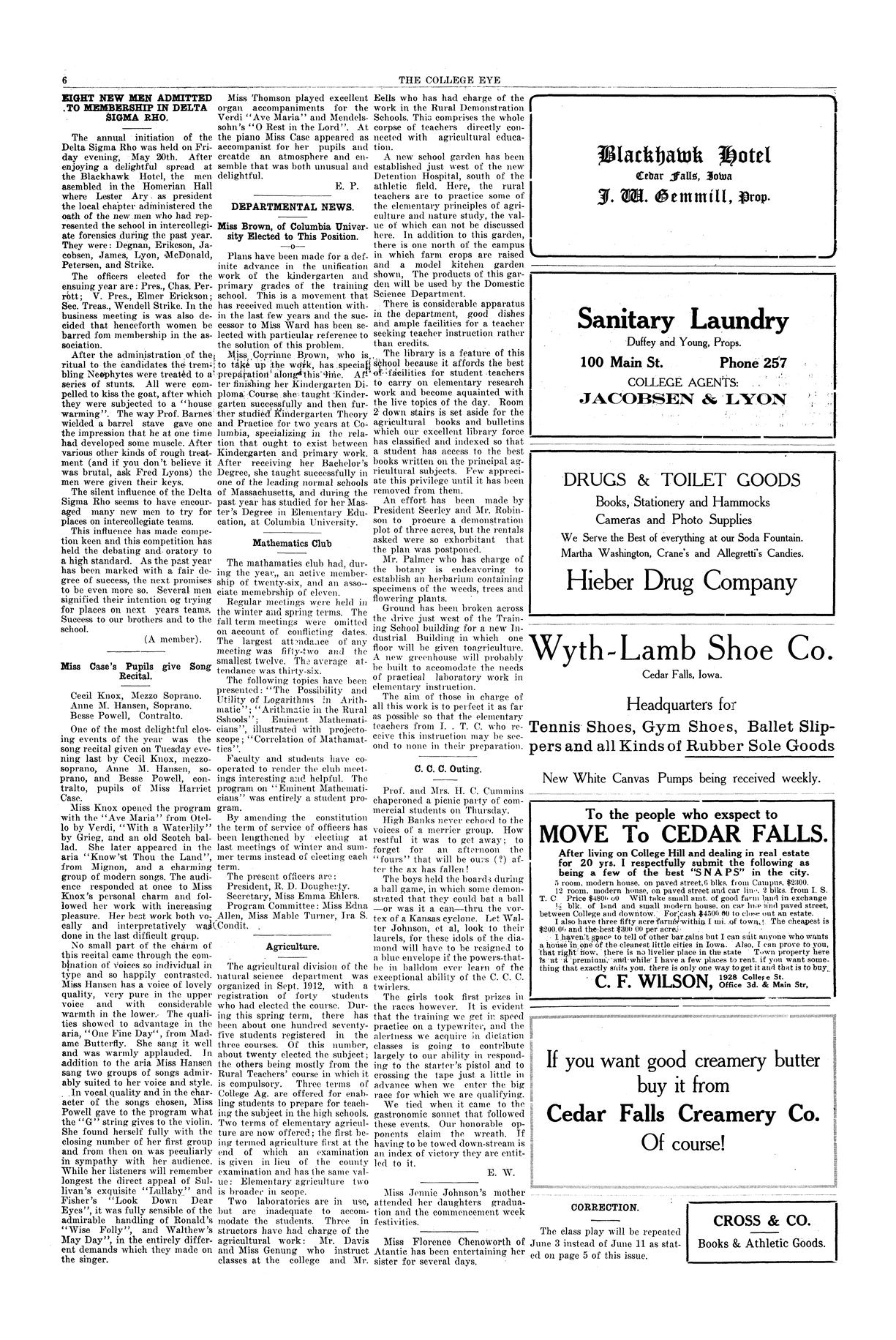 Archival Scanned Page with Text