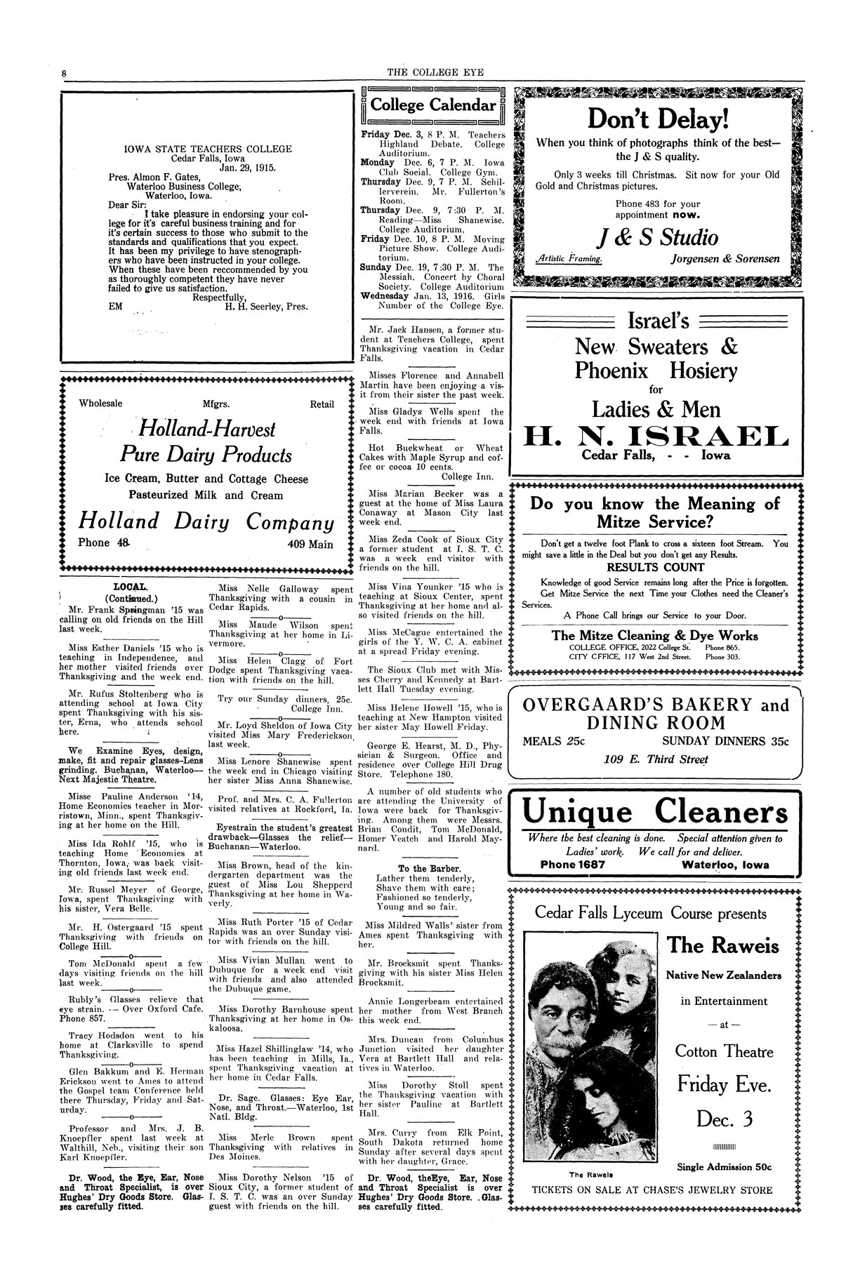 Archival Scanned Page with Text