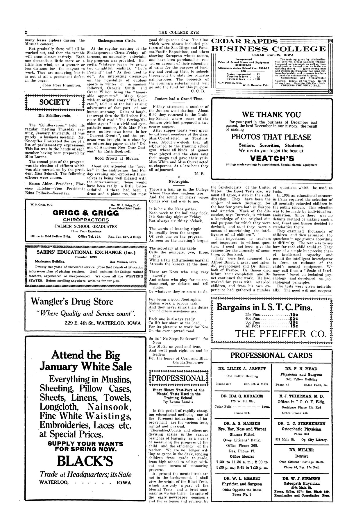 Archival Scanned Page with Text