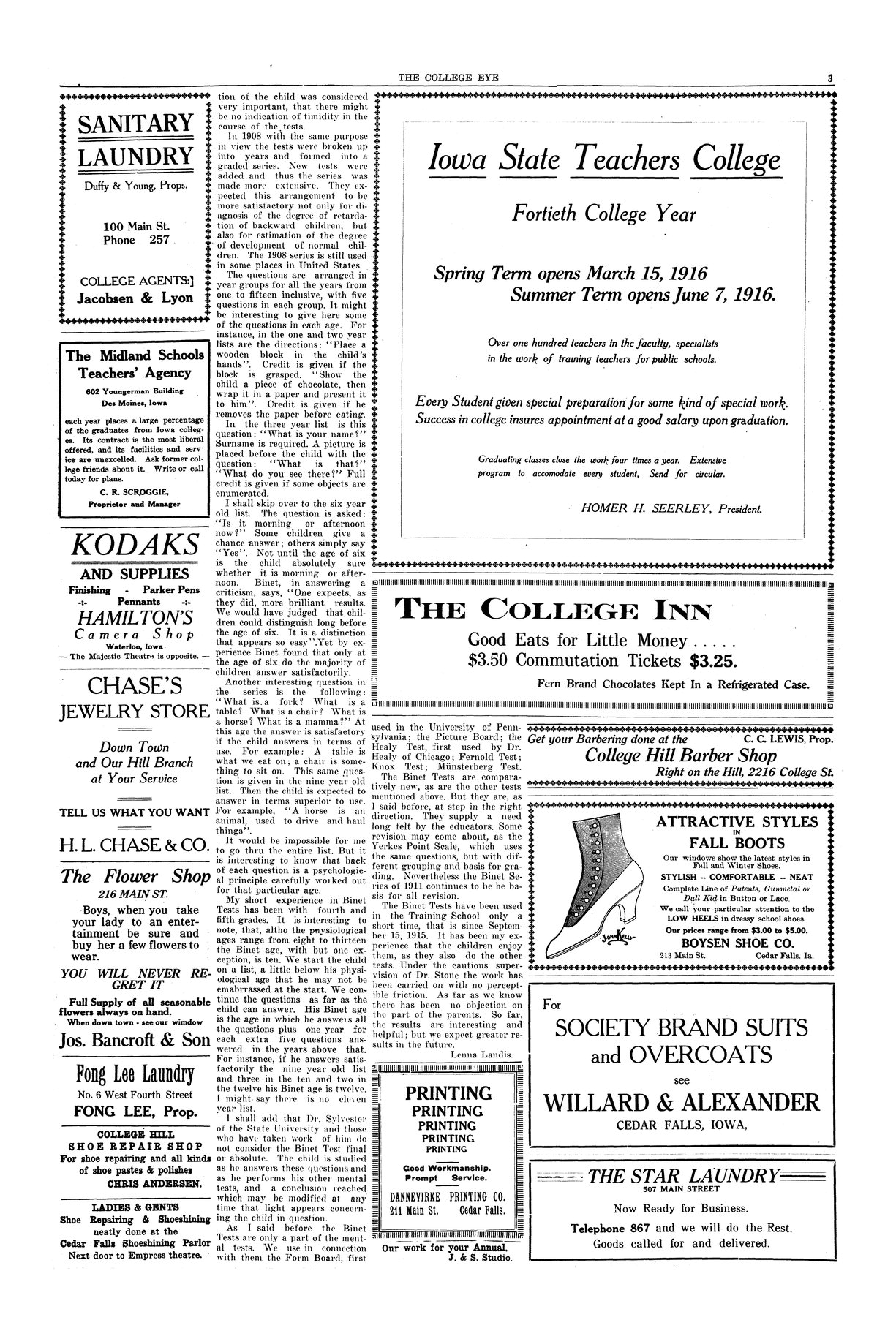 Archival Scanned Page with Text