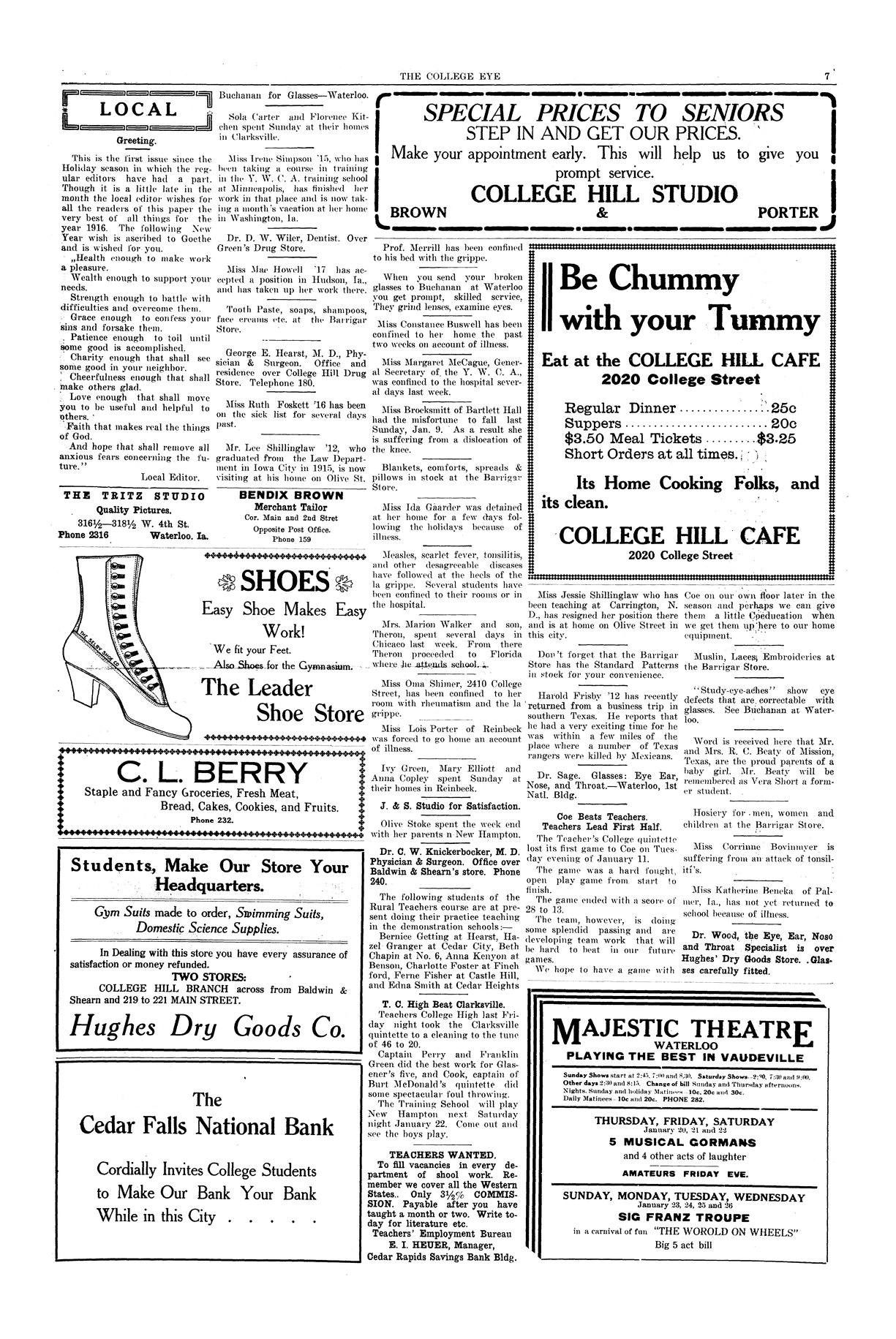 Archival Scanned Page with Text