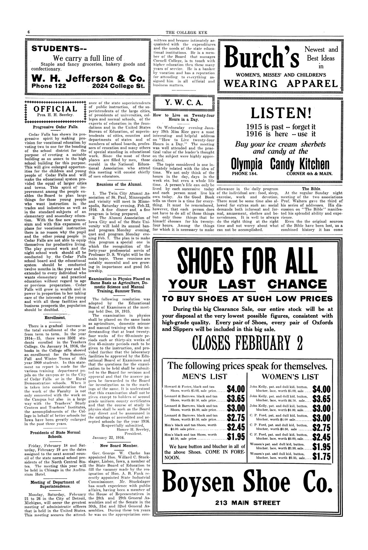 Archival Scanned Page with Text