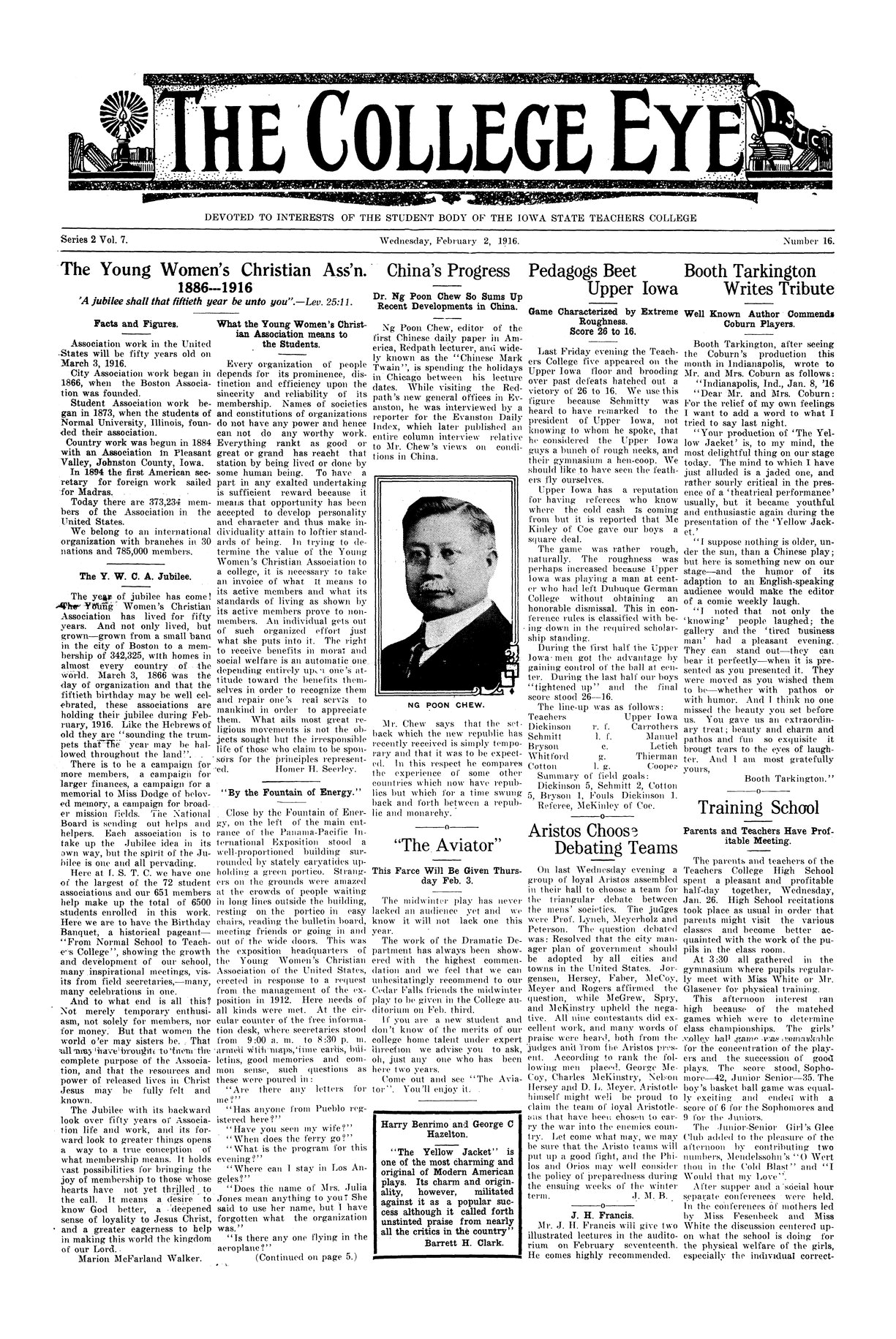 Archival Scanned Page with Text