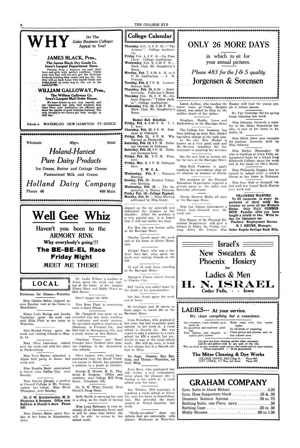 Archival Scanned Page with Text