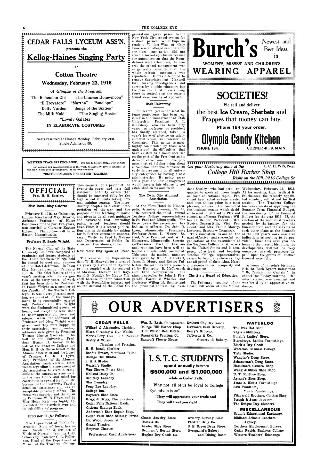 Archival Scanned Page with Text