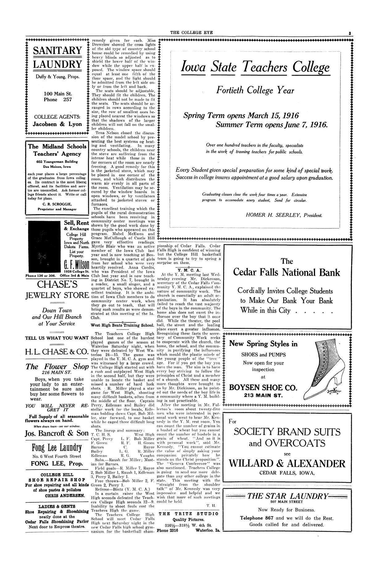 Archival Scanned Page with Text