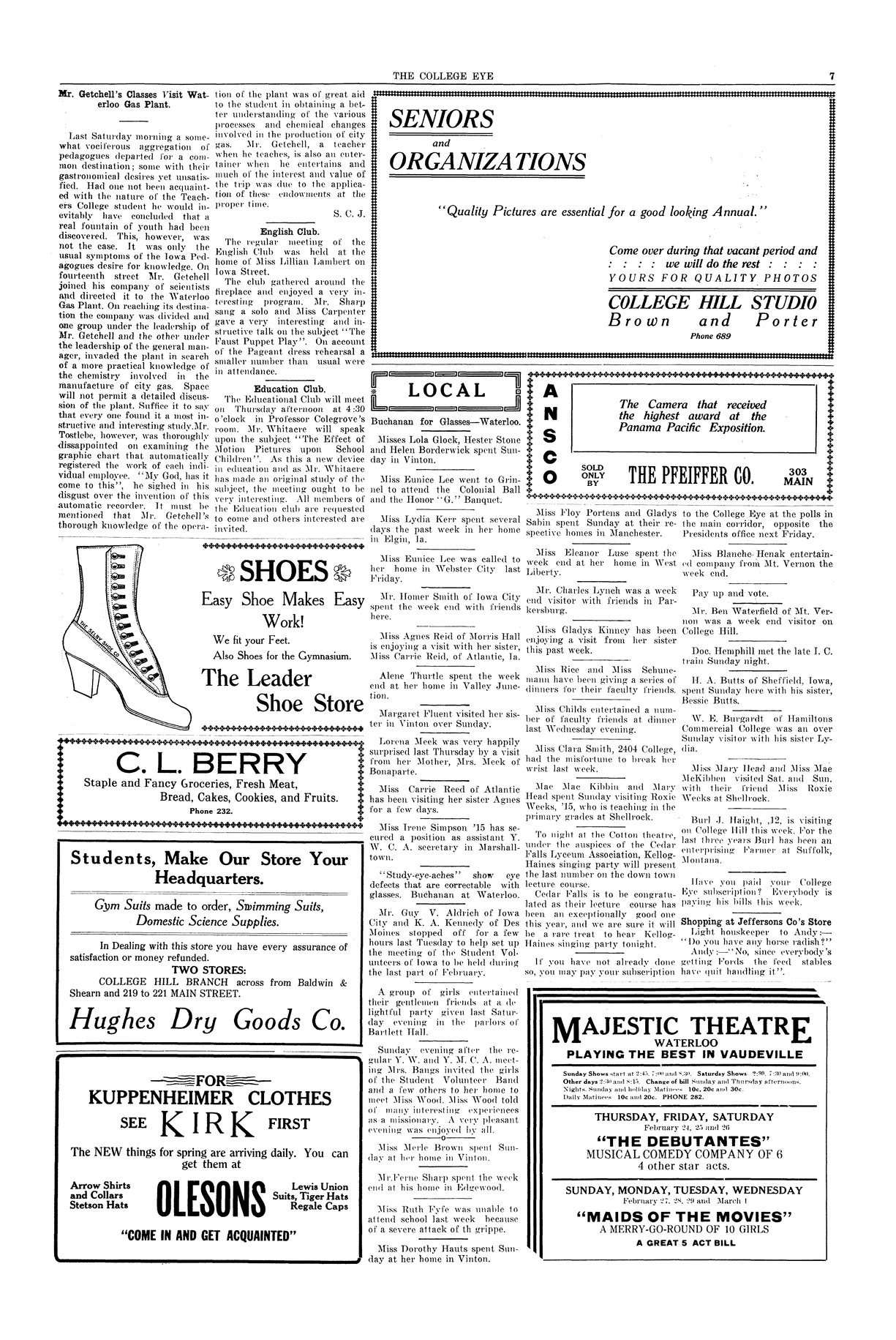 Archival Scanned Page with Text