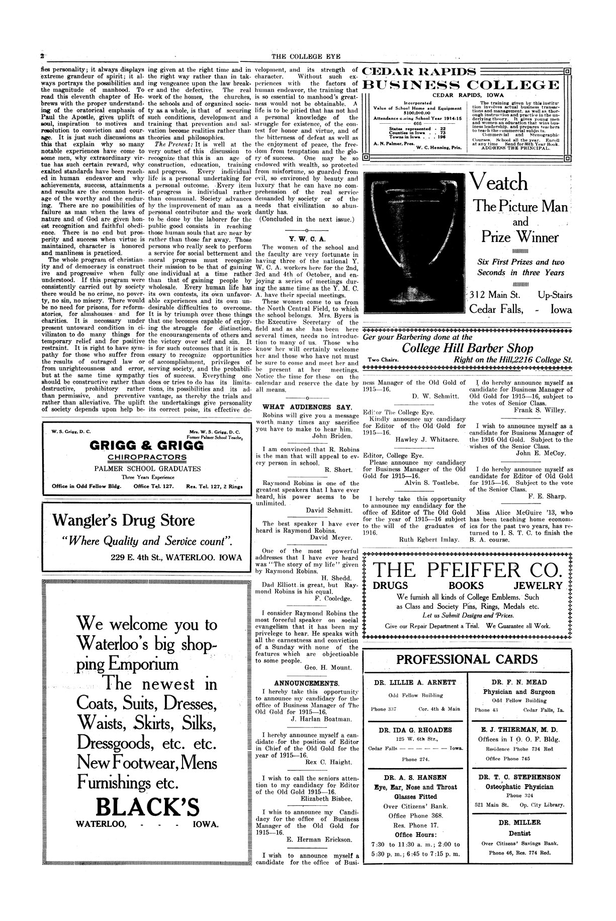 Archival Scanned Page with Text