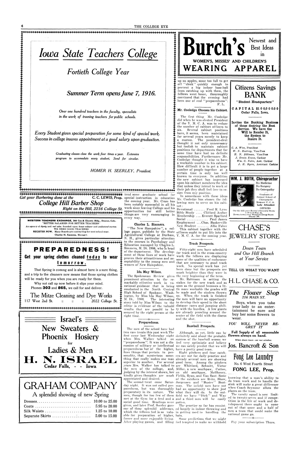 Archival Scanned Page with Text