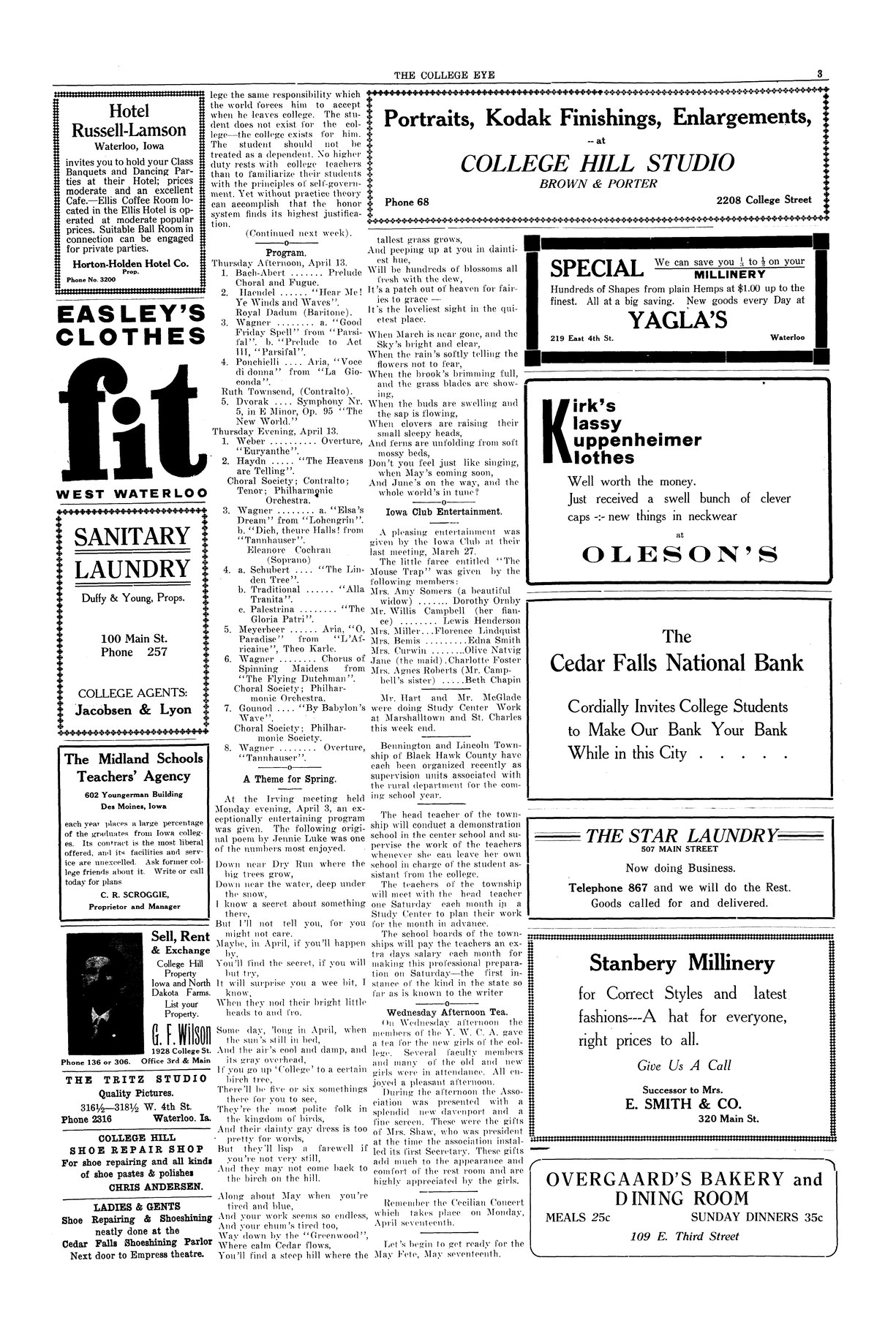 Archival Scanned Page with Text