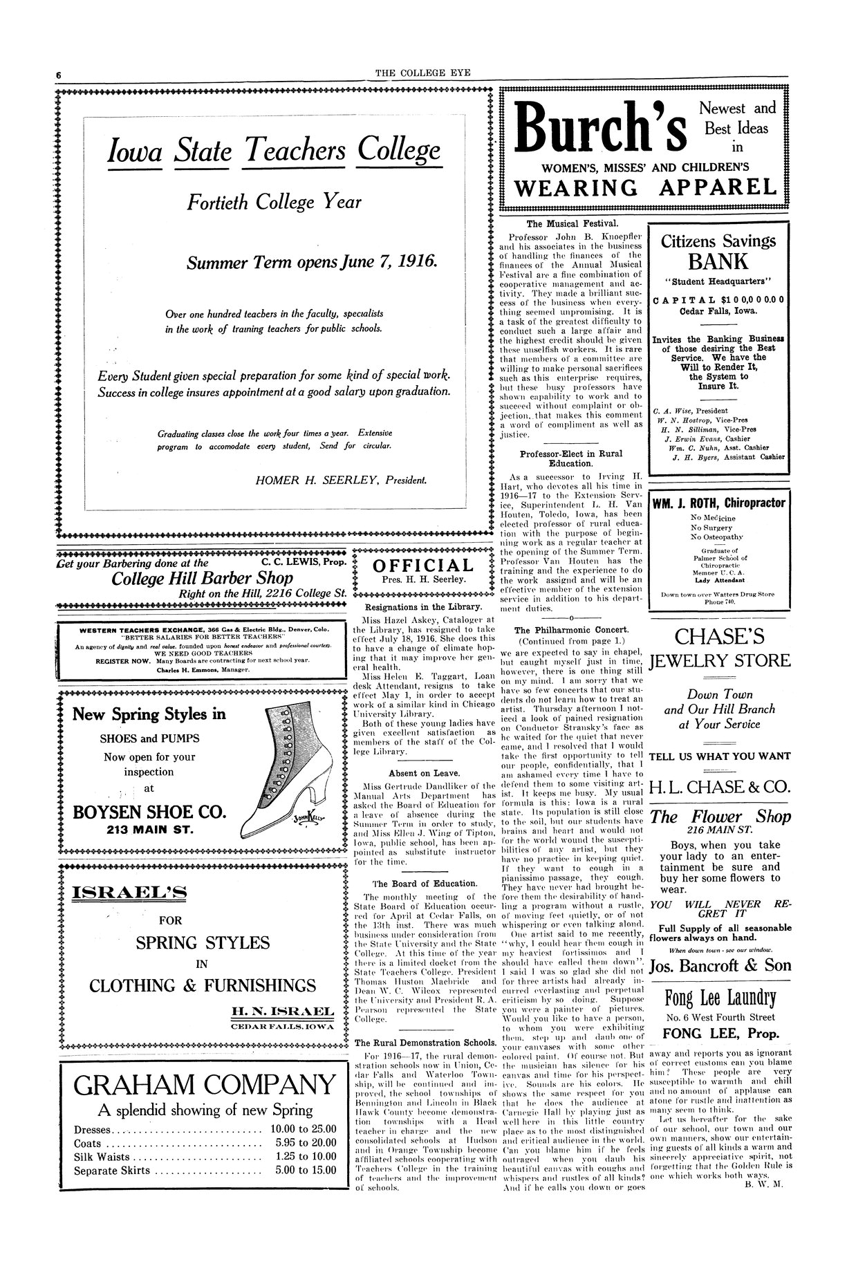 Archival Scanned Page with Text