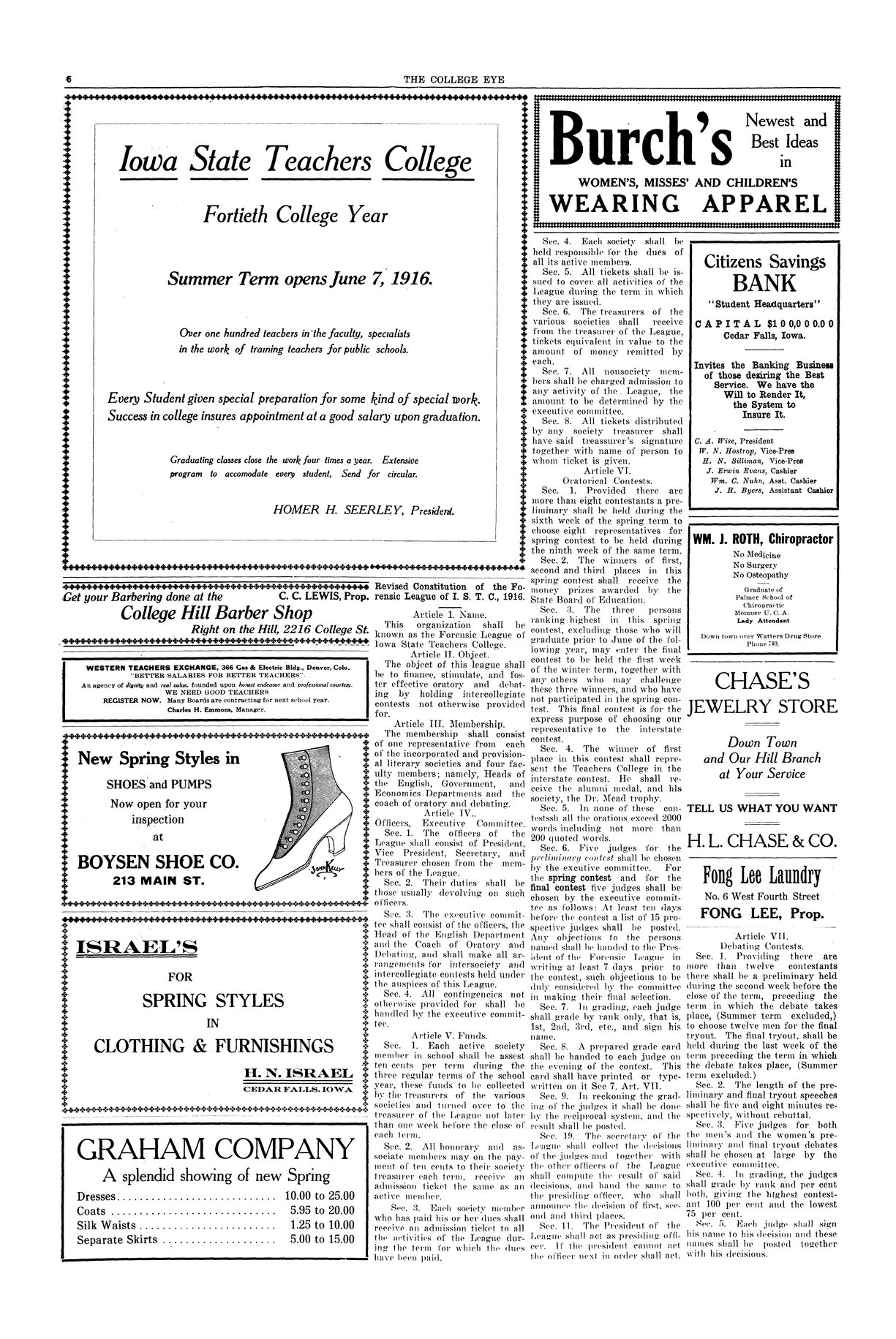 Archival Scanned Page with Text