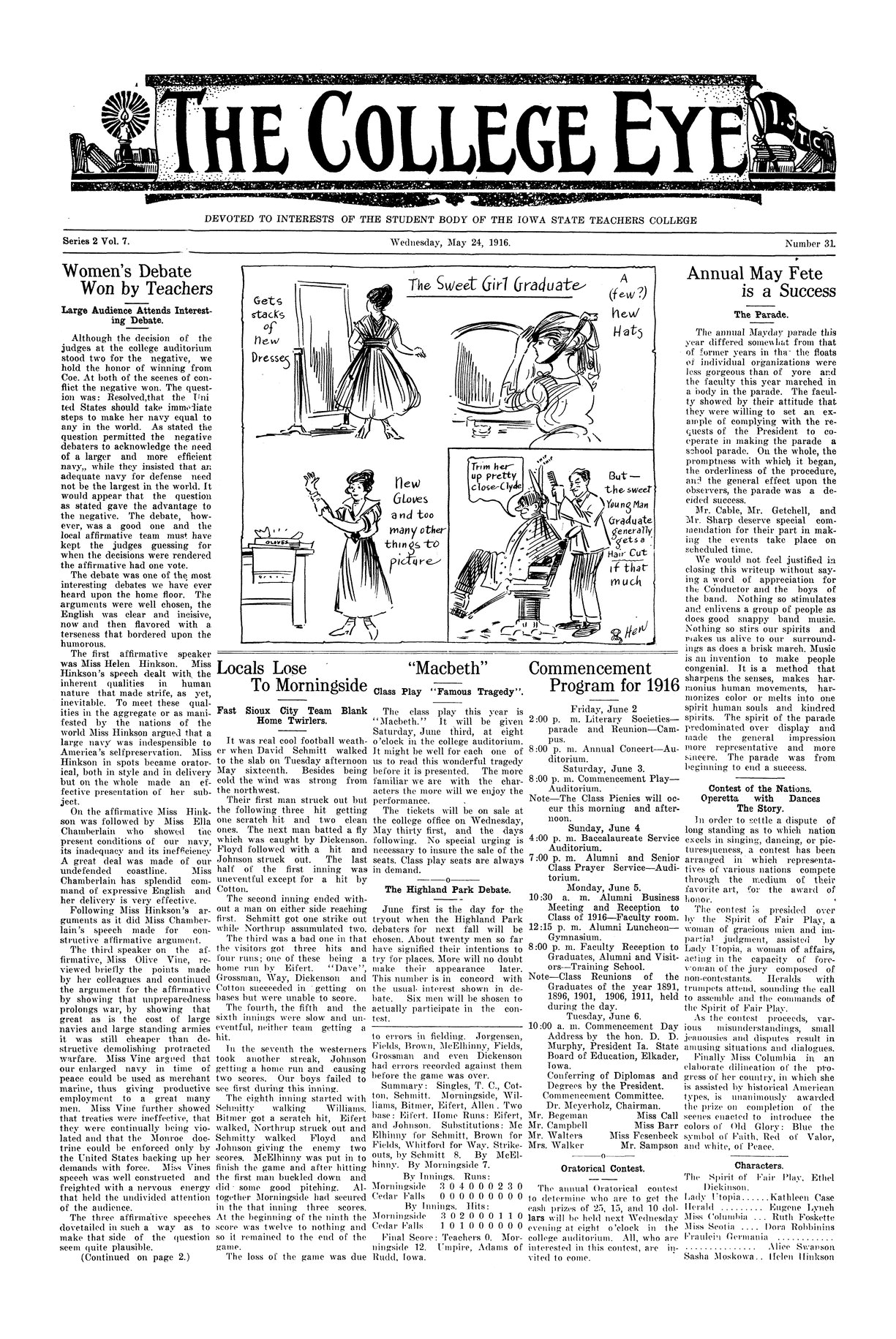 Archival Scanned Page with Text