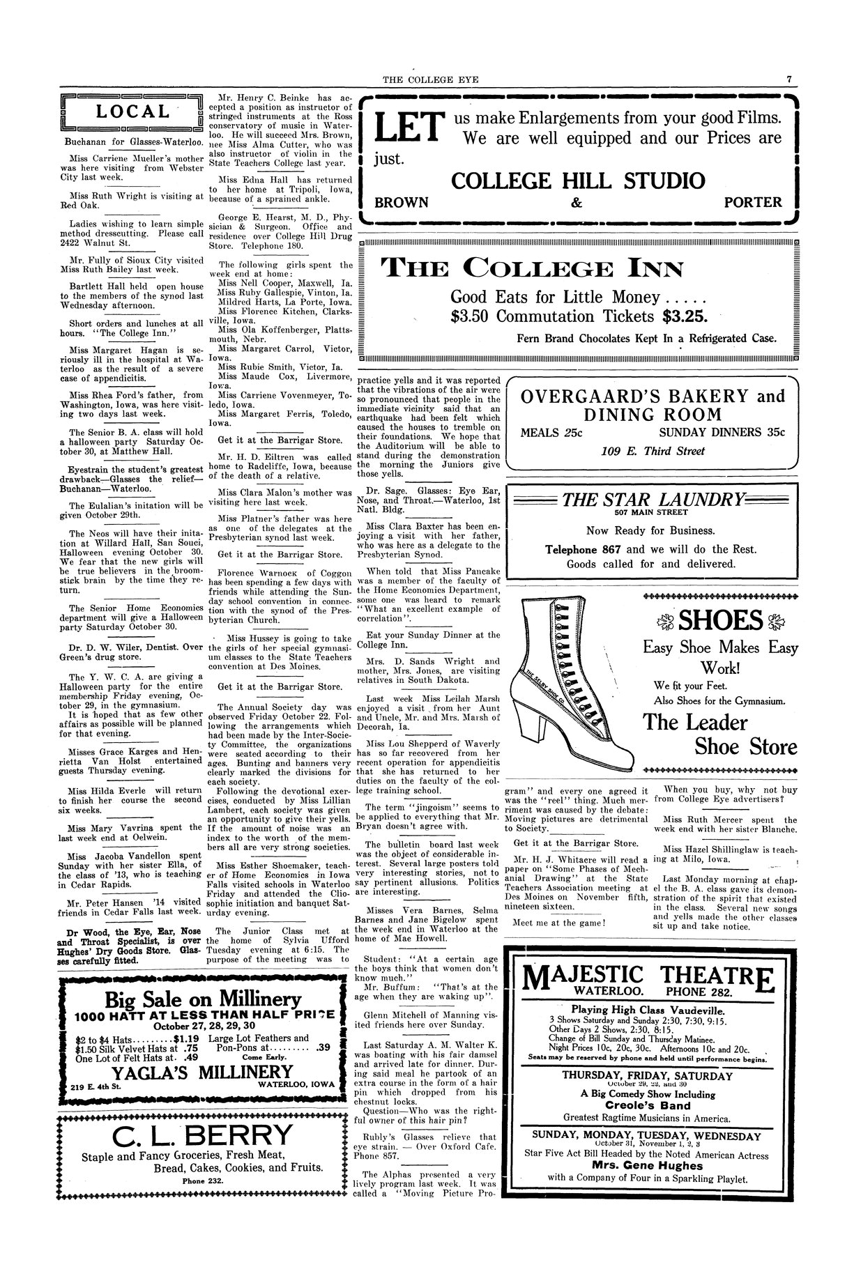 Archival Scanned Page with Text