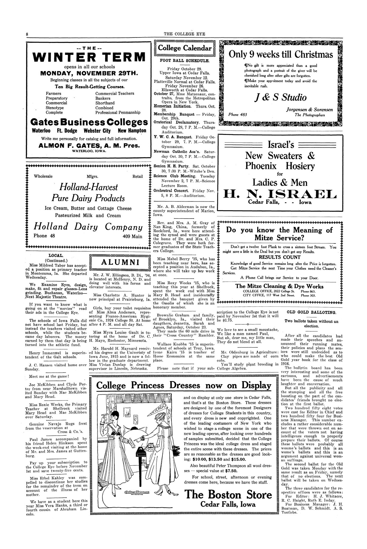 Archival Scanned Page with Text