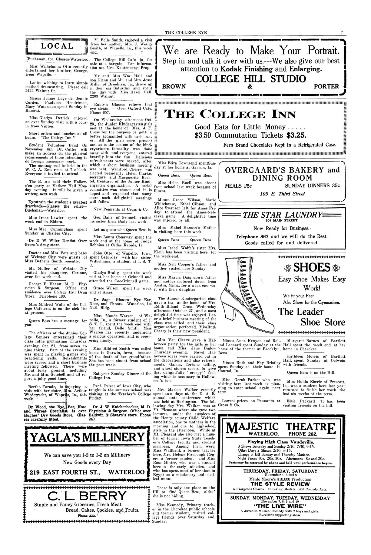 Archival Scanned Page with Text