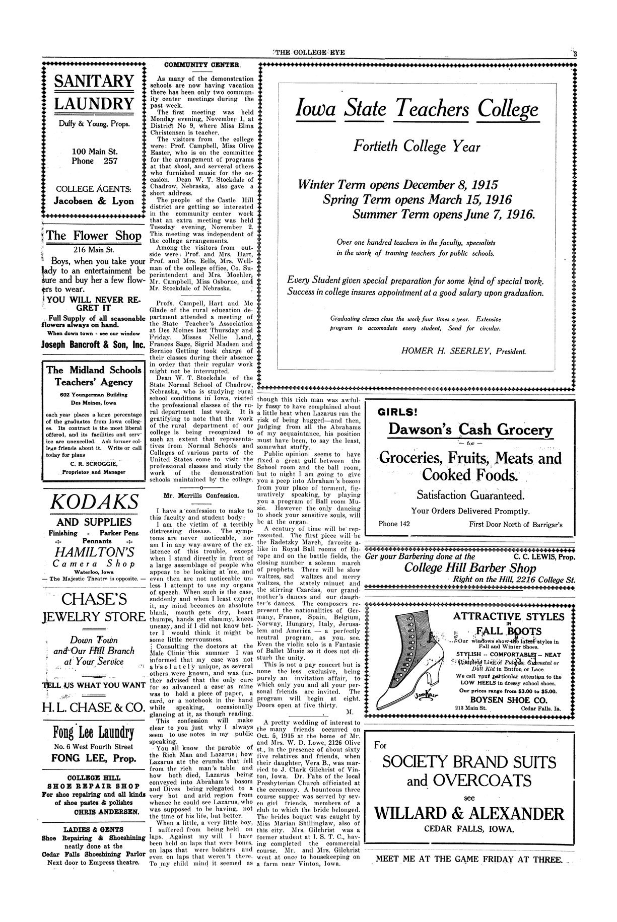 Archival Scanned Page with Text