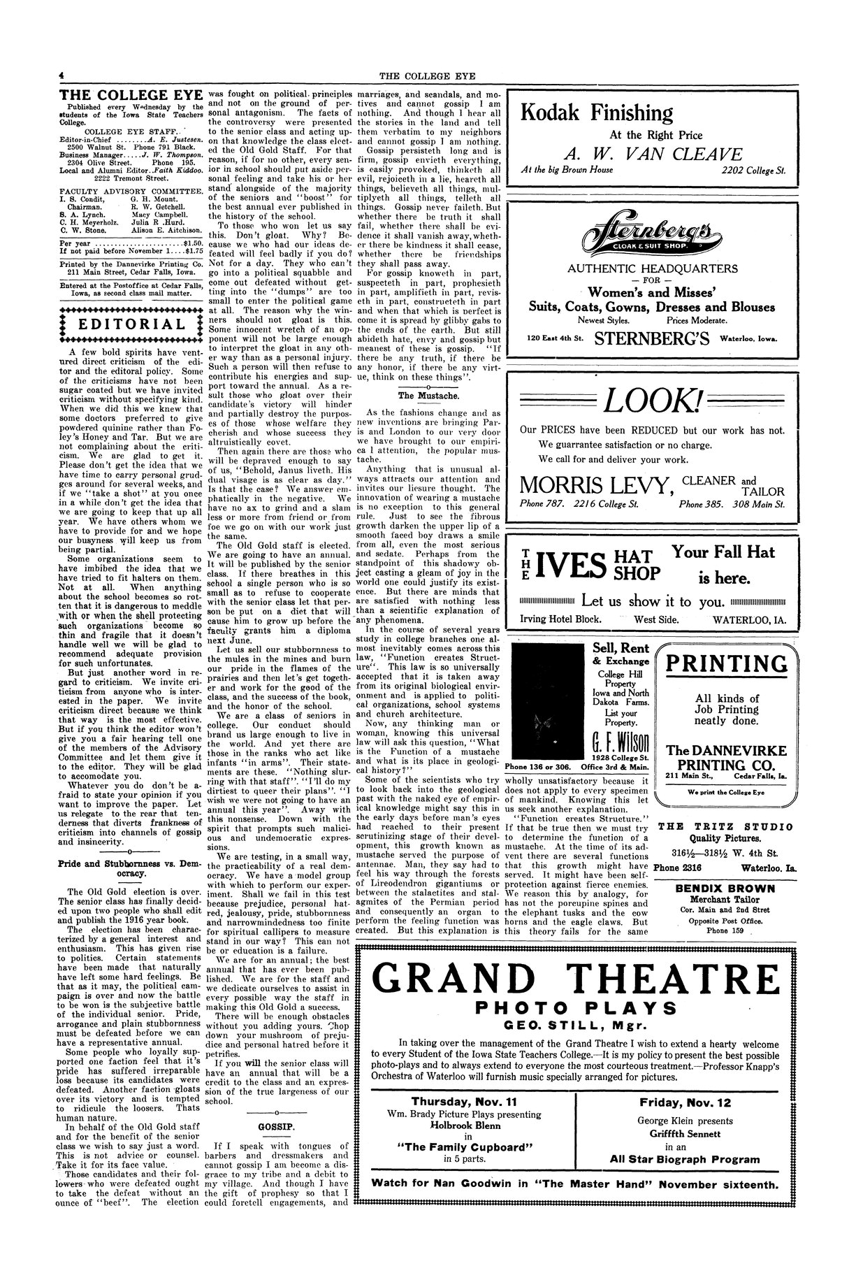 Archival Scanned Page with Text