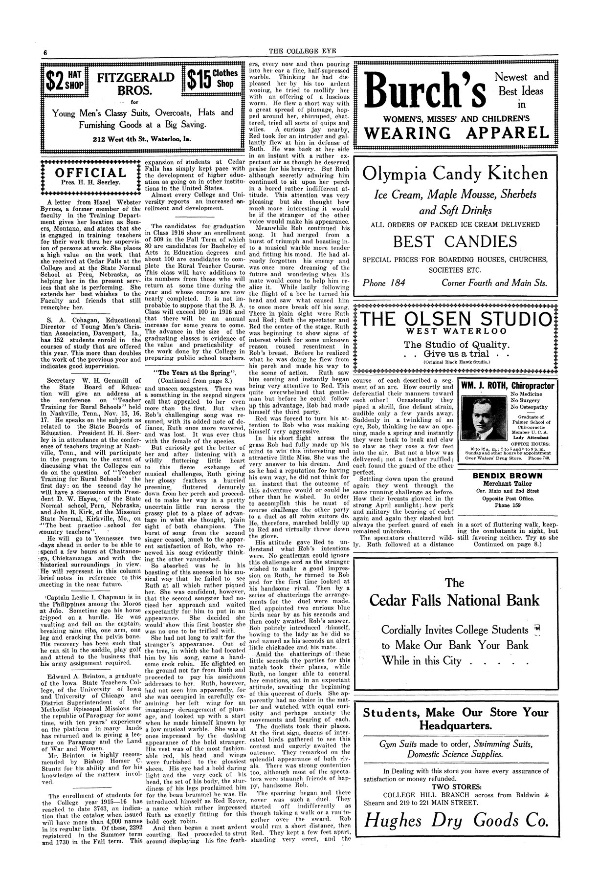 Archival Scanned Page with Text