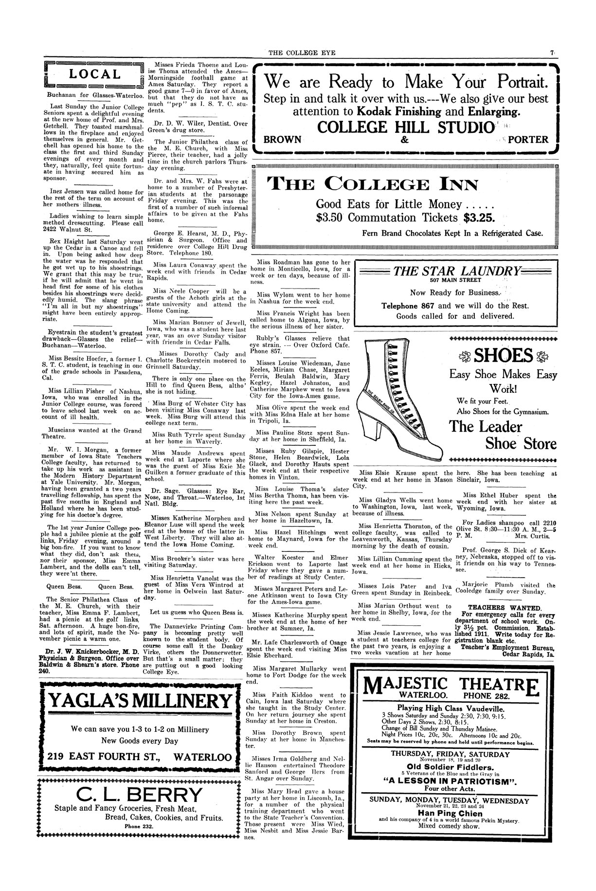 Archival Scanned Page with Text