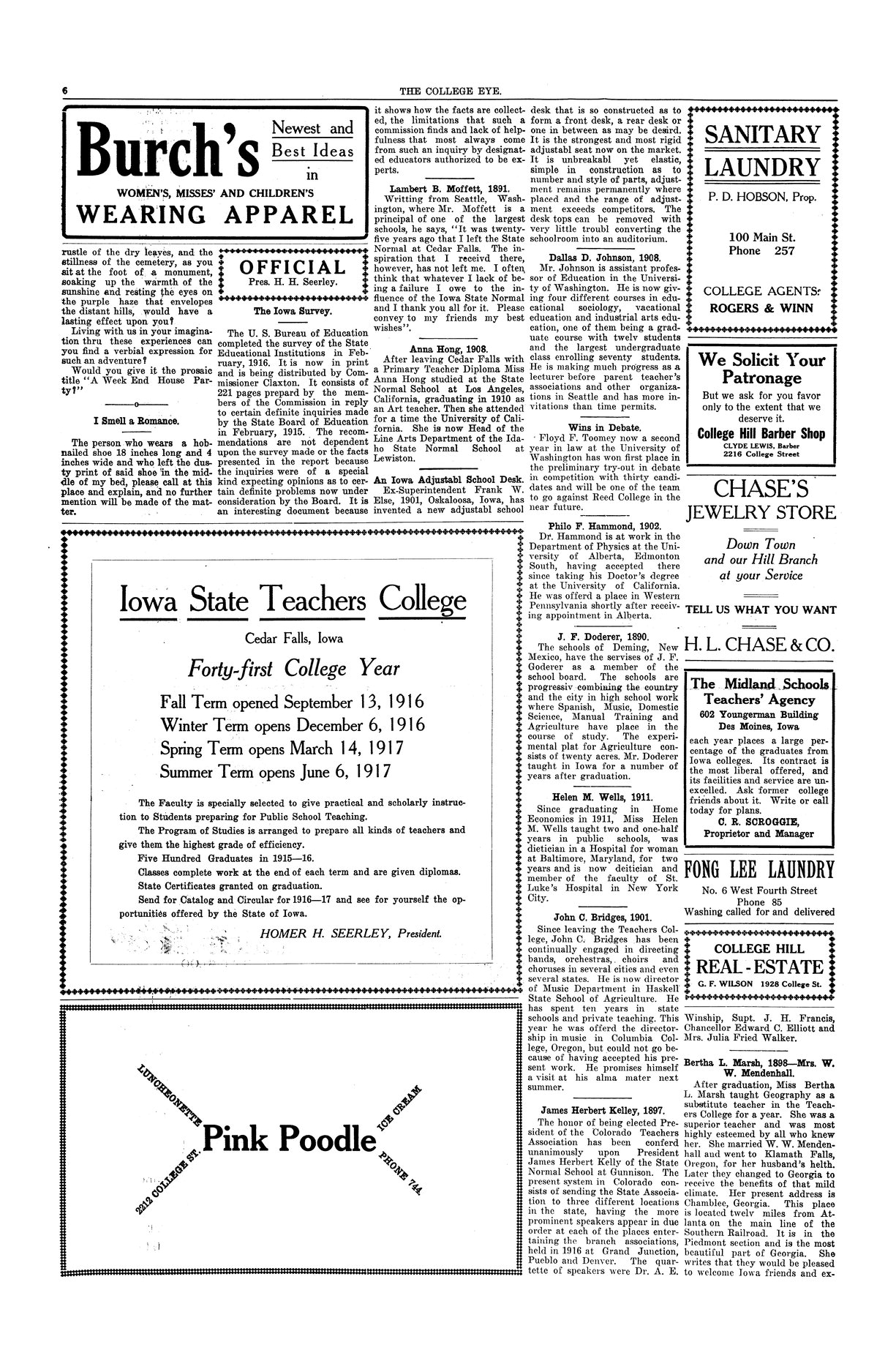 Archival Scanned Page with Text