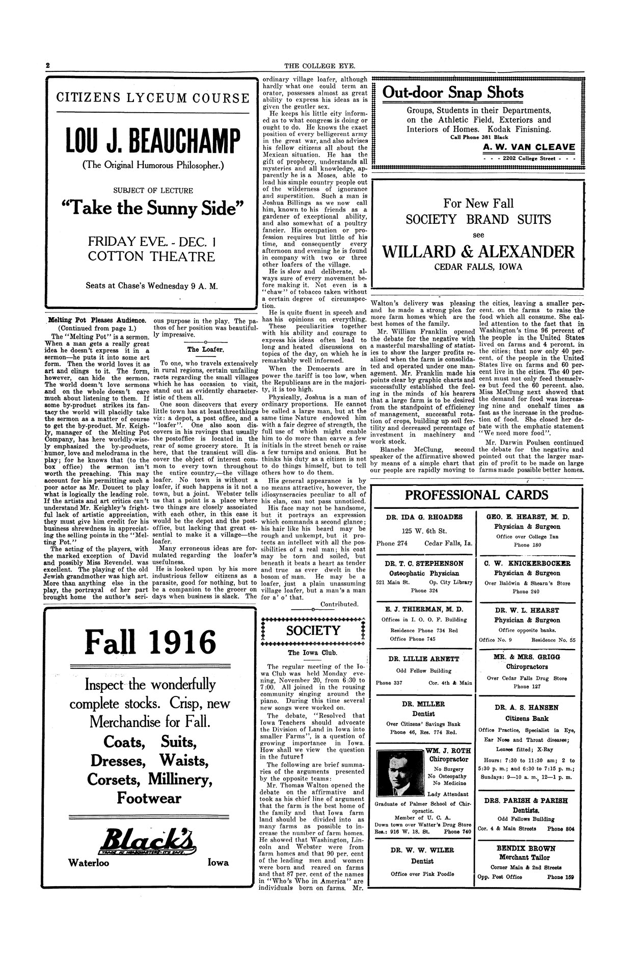 Archival Scanned Page with Text