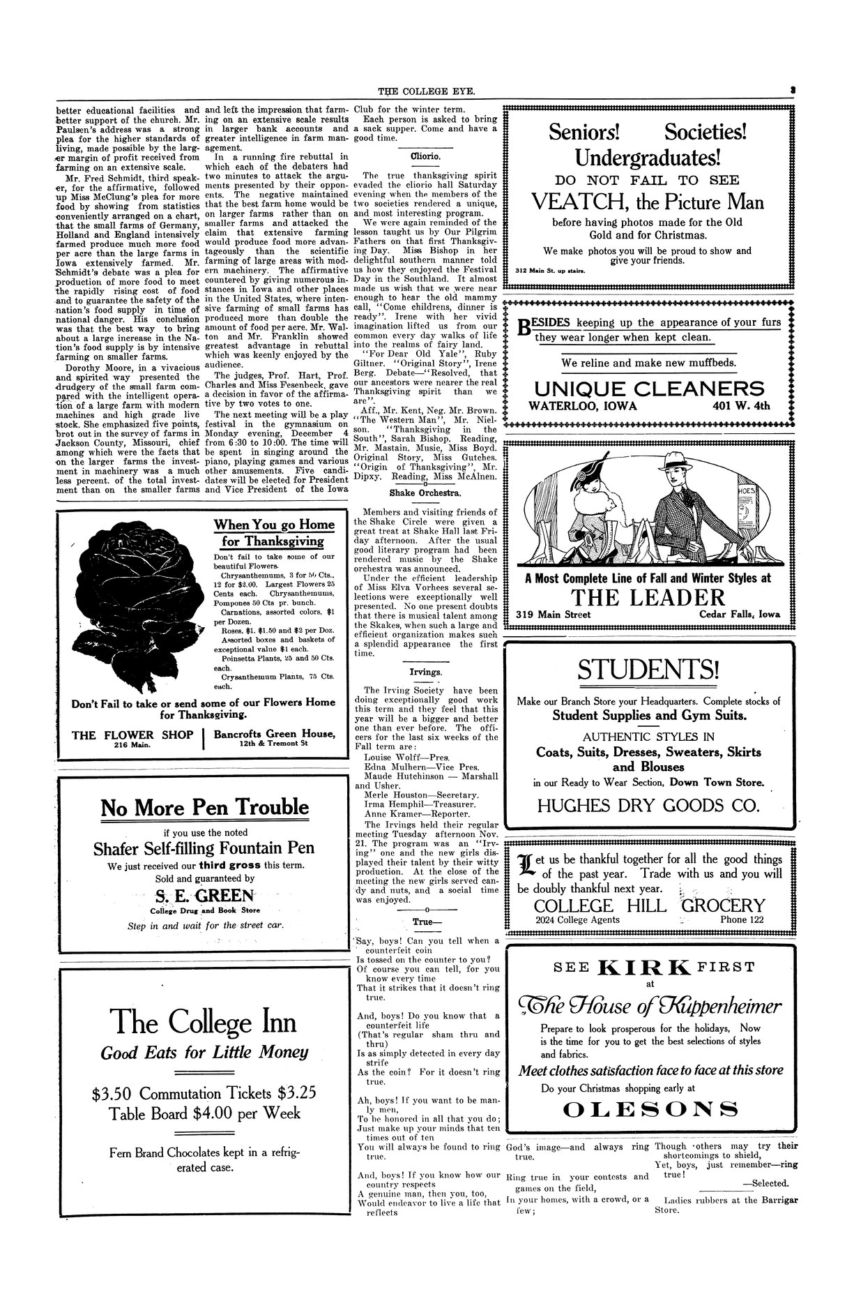 Archival Scanned Page with Text