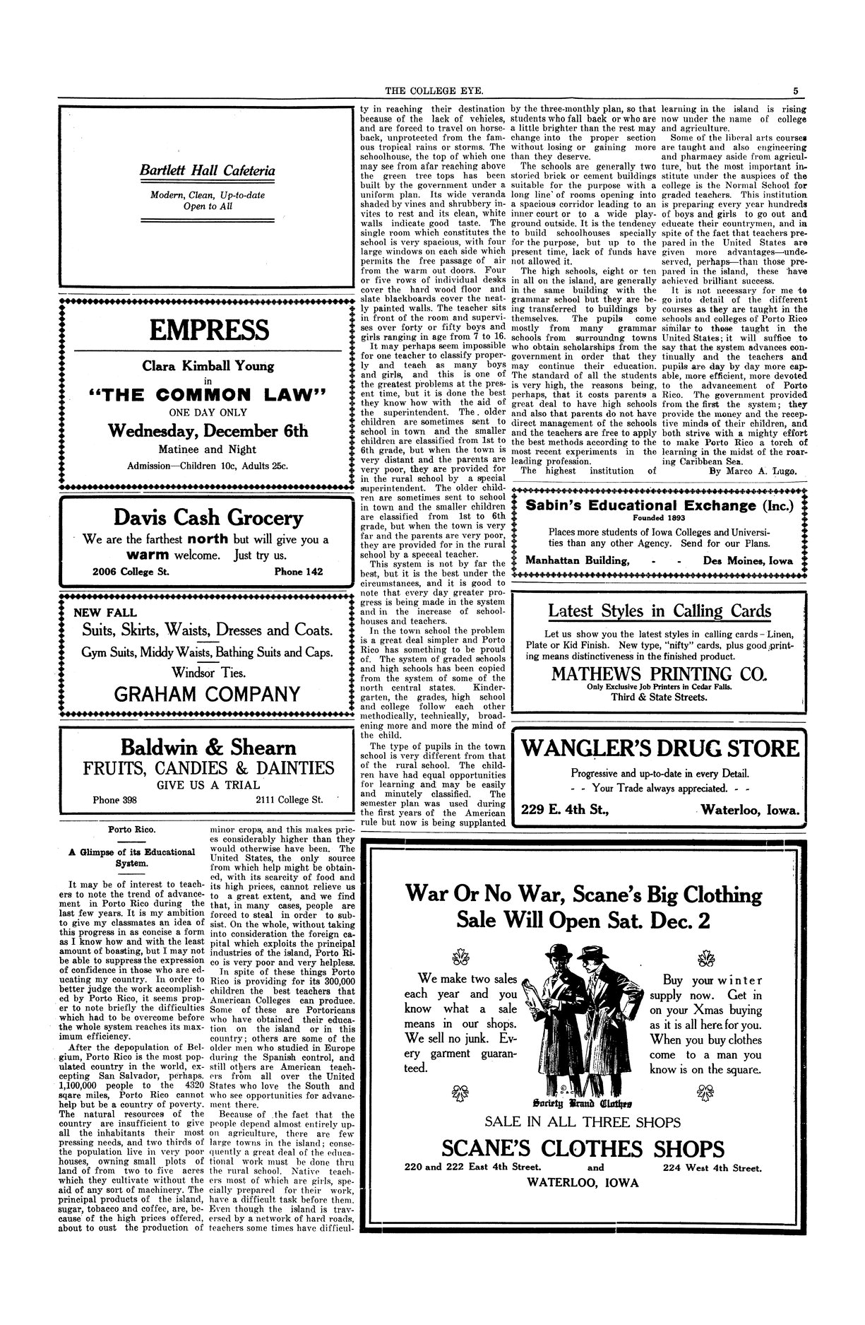 Archival Scanned Page with Text