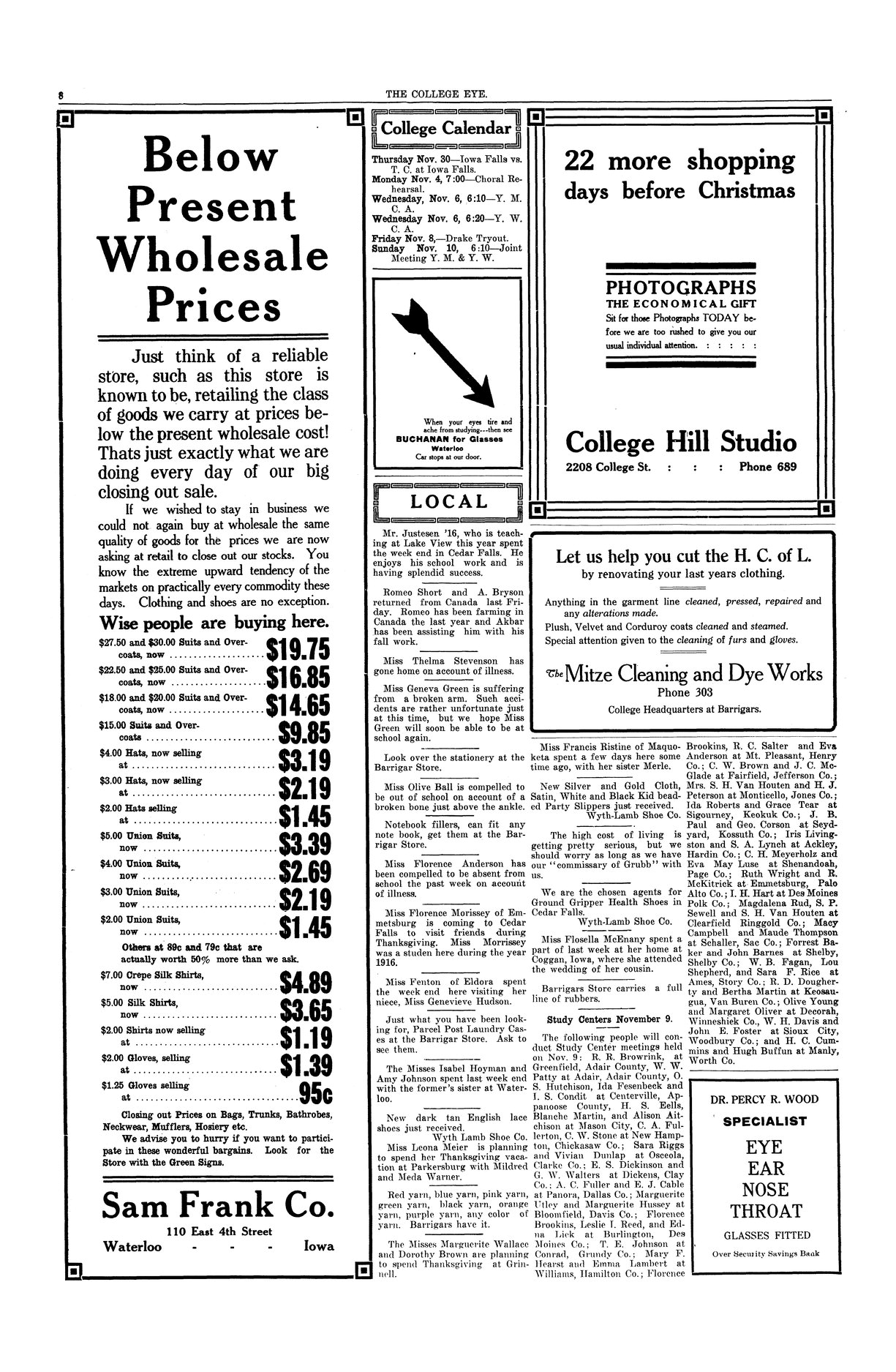 Archival Scanned Page with Text