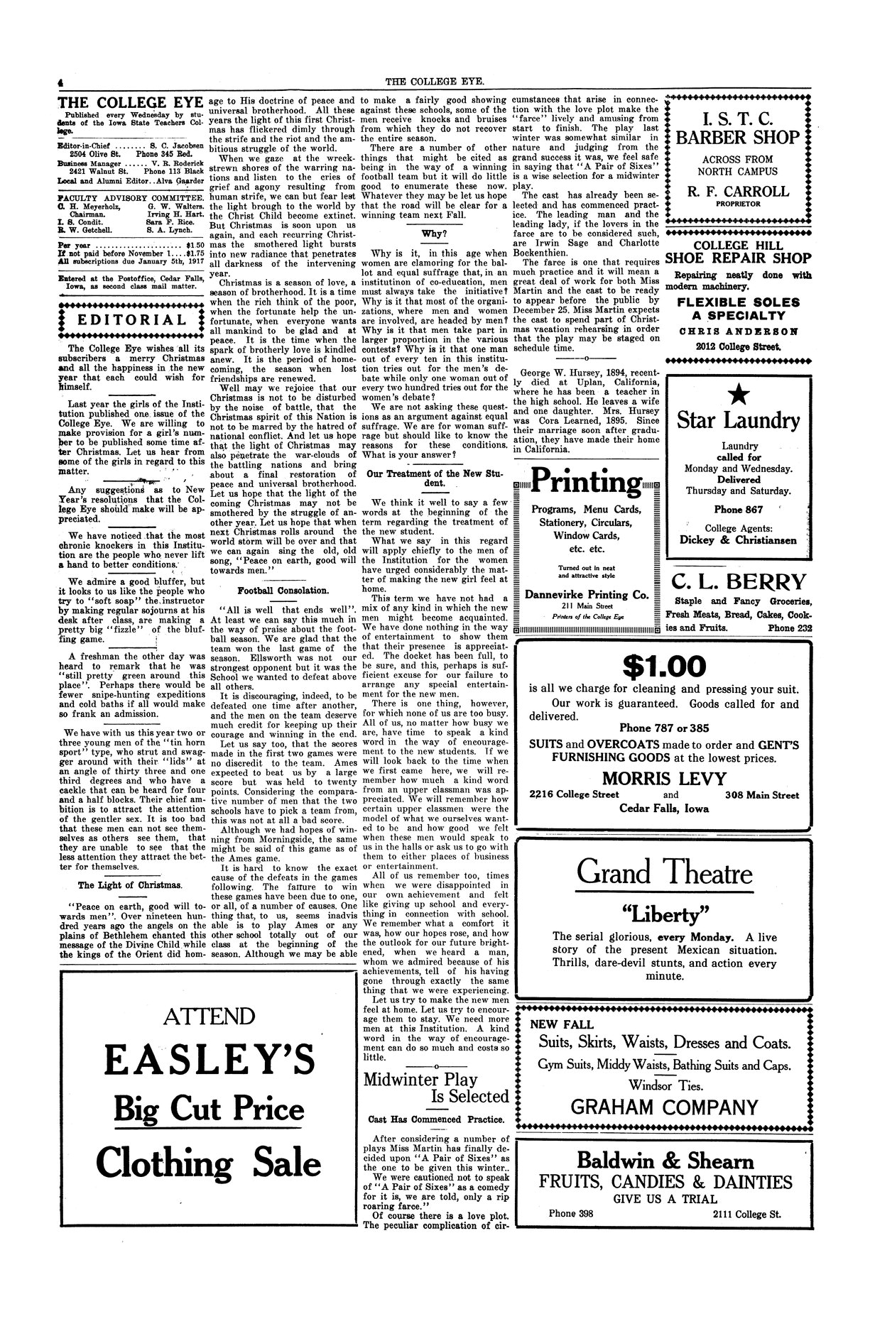 Archival Scanned Page with Text