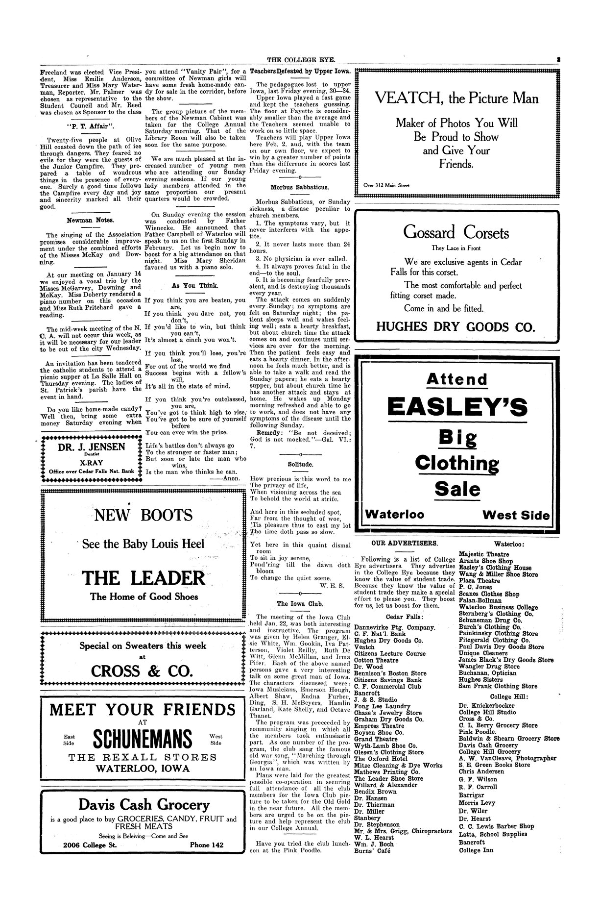 Archival Scanned Page with Text