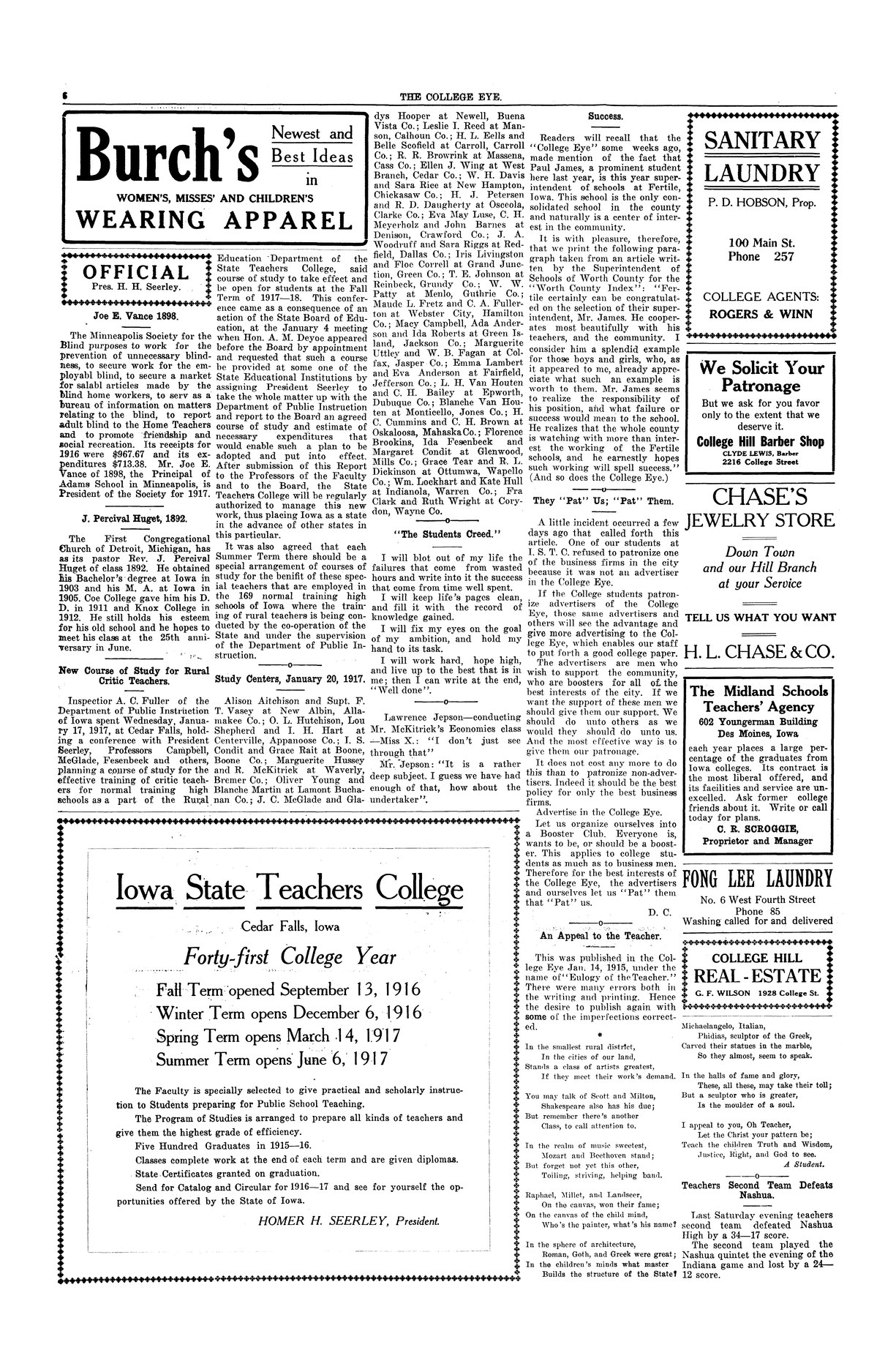 Archival Scanned Page with Text