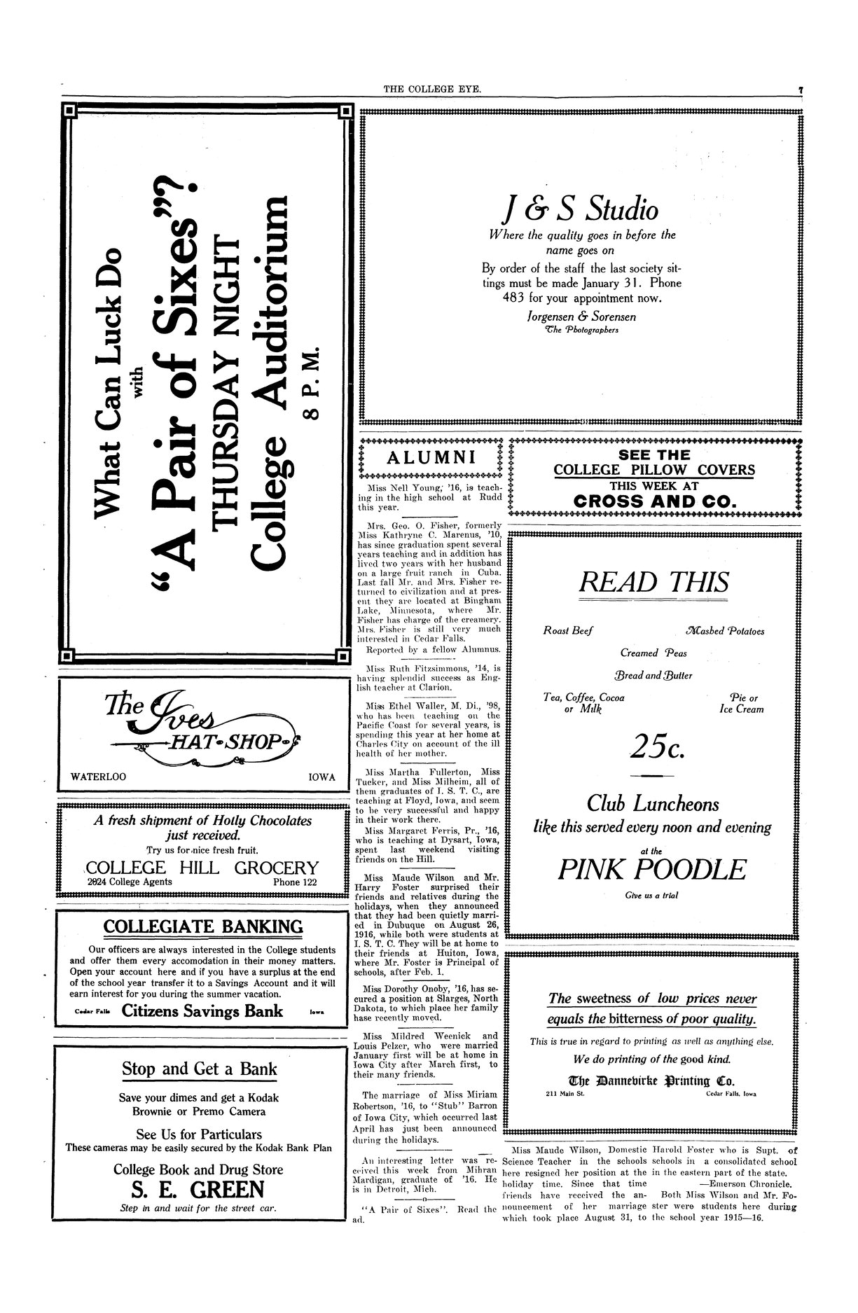 Archival Scanned Page with Text