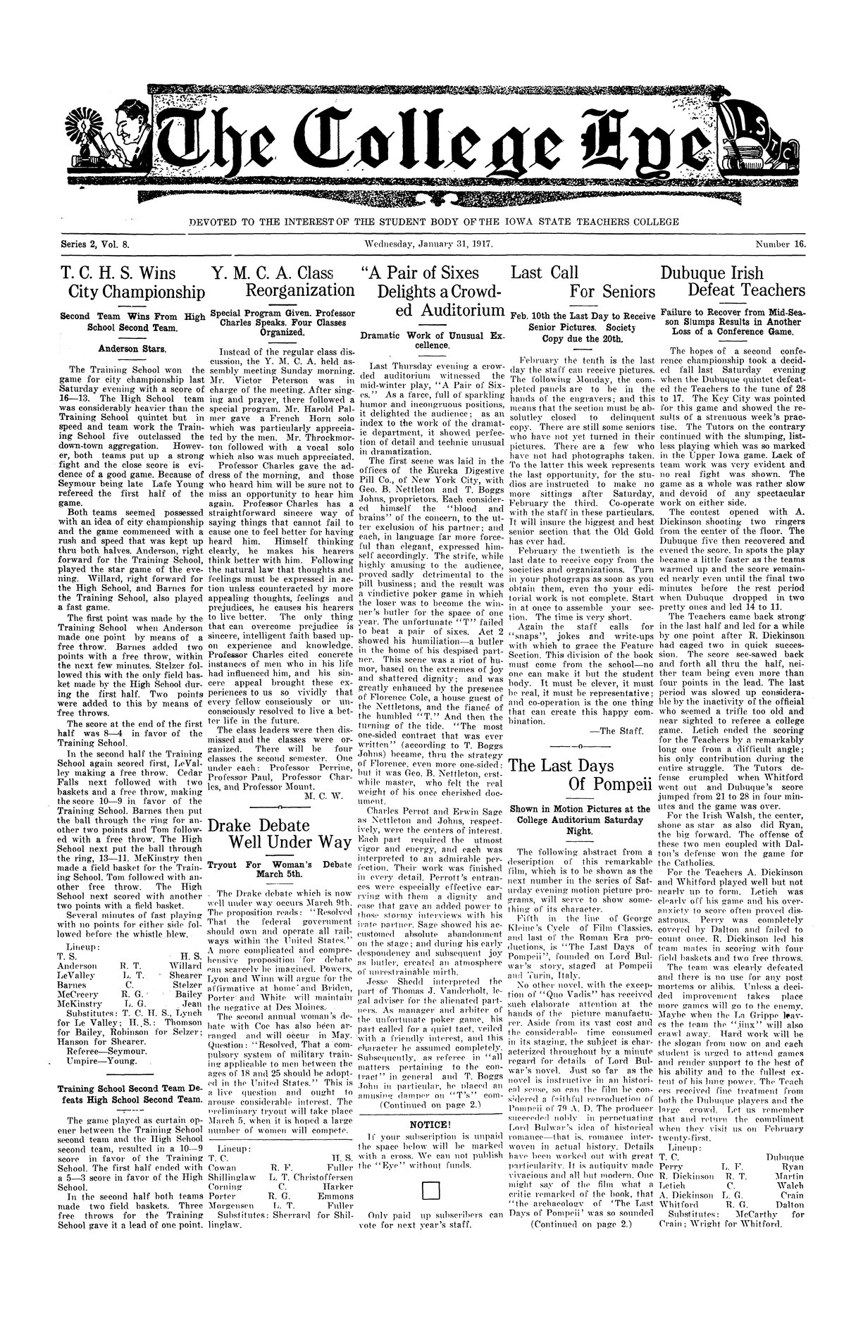 Archival Scanned Page with Text