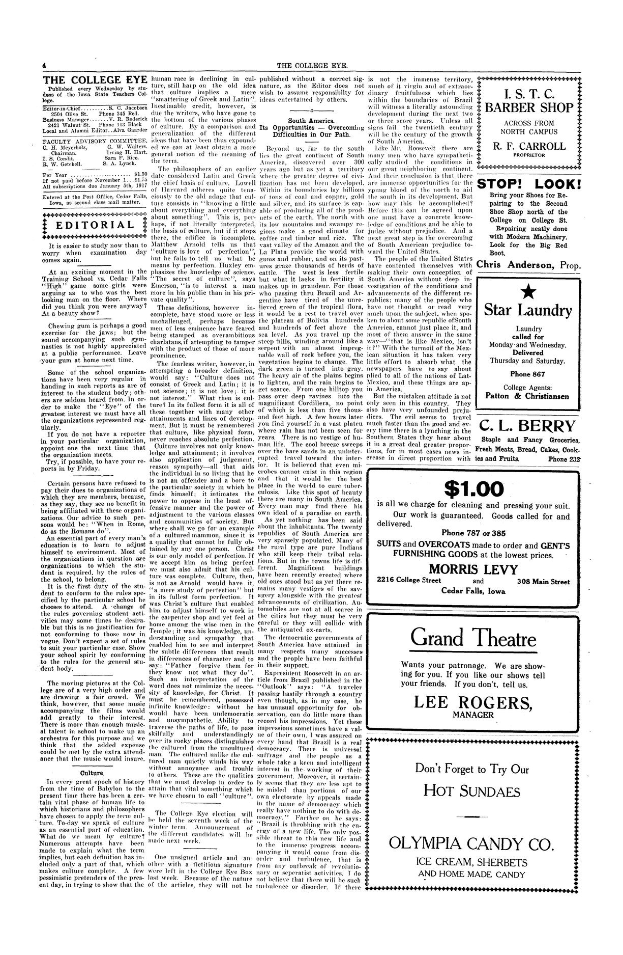 Archival Scanned Page with Text