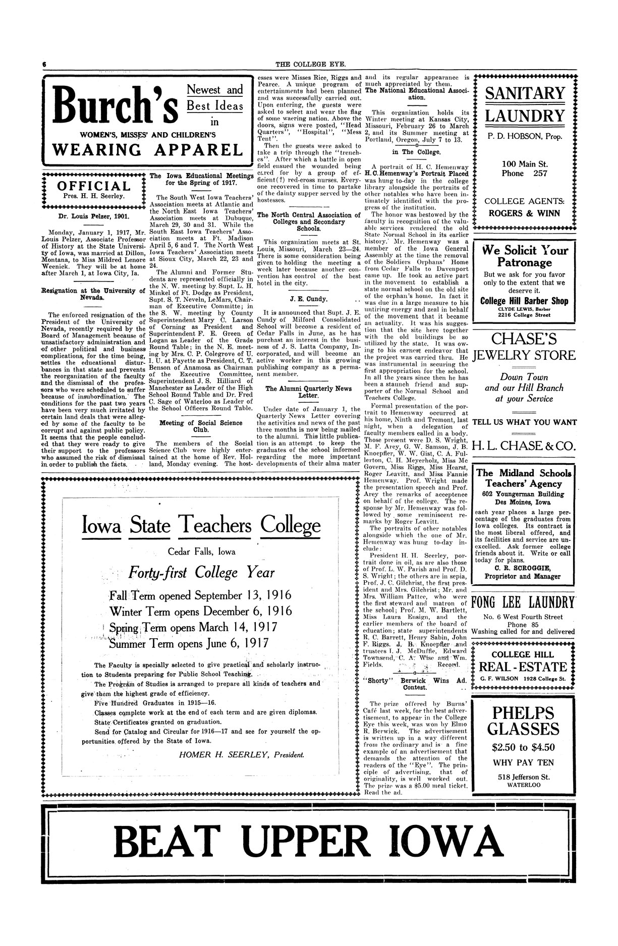 Archival Scanned Page with Text