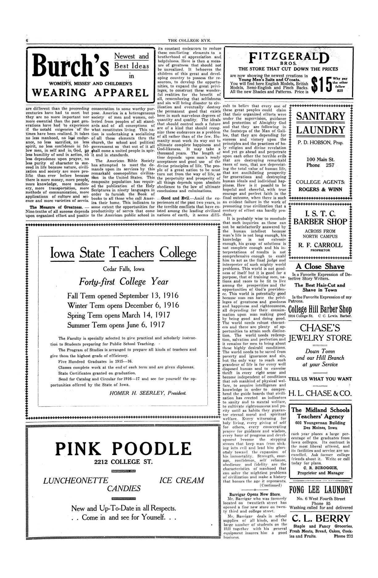 Archival Scanned Page with Text